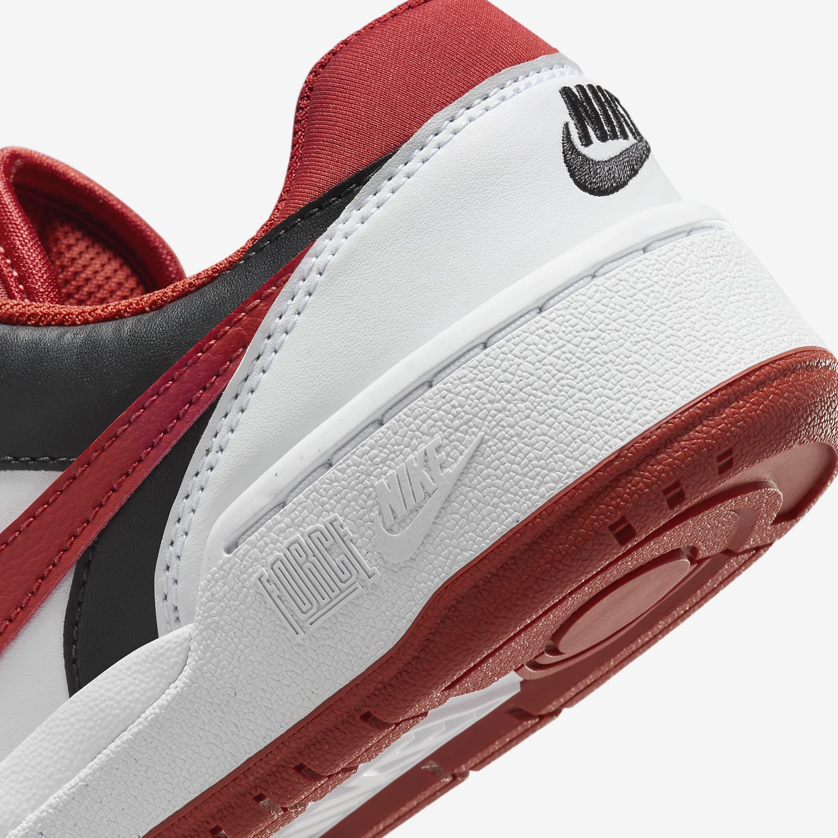 Nike Full Force Low Big Kids' Shoes