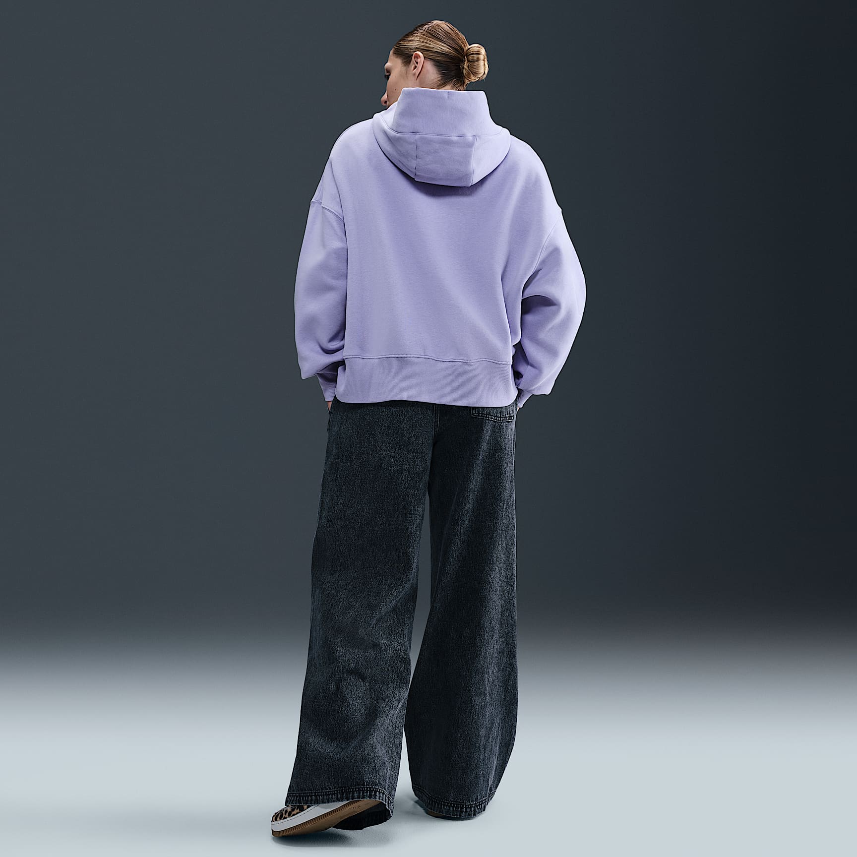 Nike Sportswear Phoenix Fleece Women's Over-Oversized Hoodie