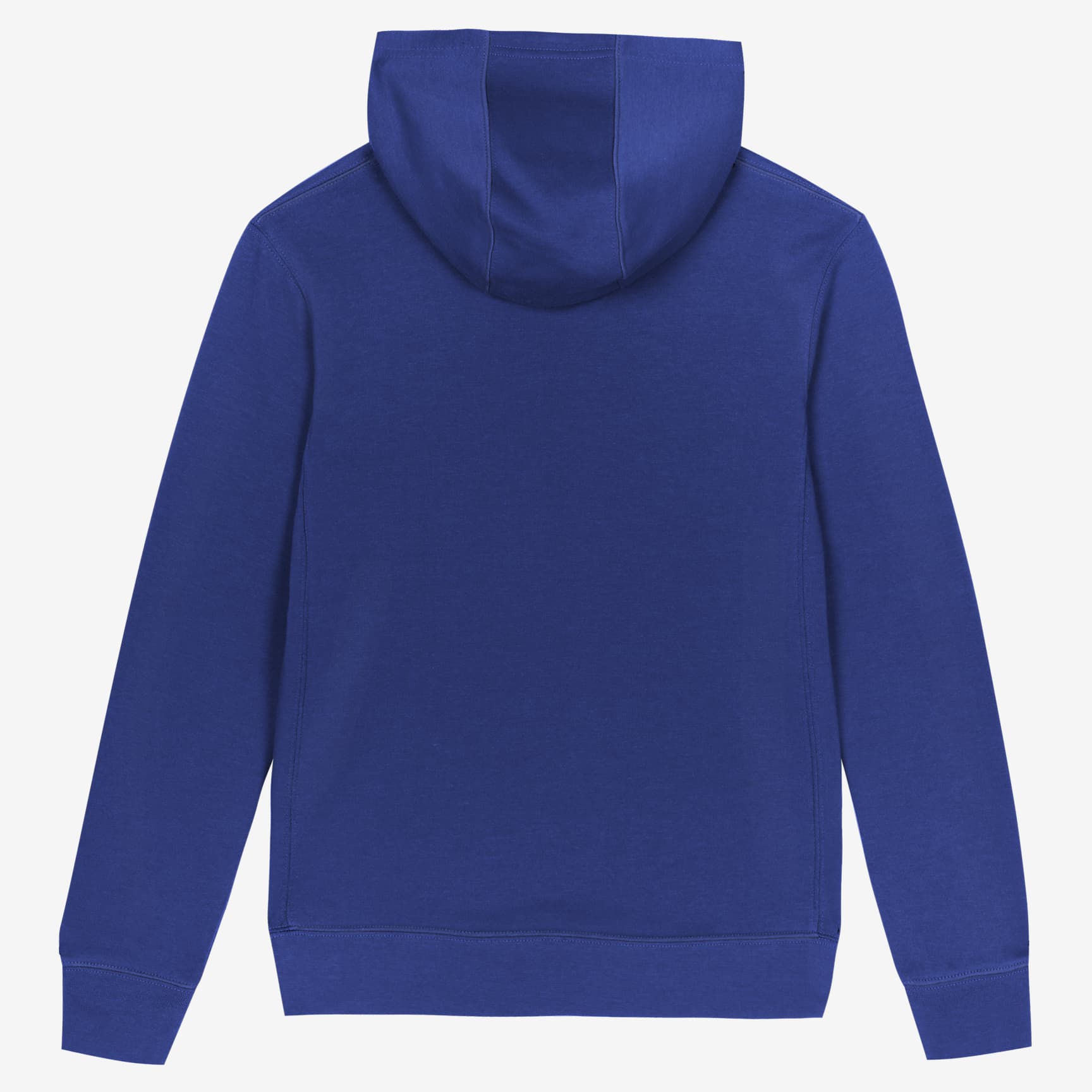 Golden State Warriors Club Little Kids' Nike NBA Pullover Hoodie