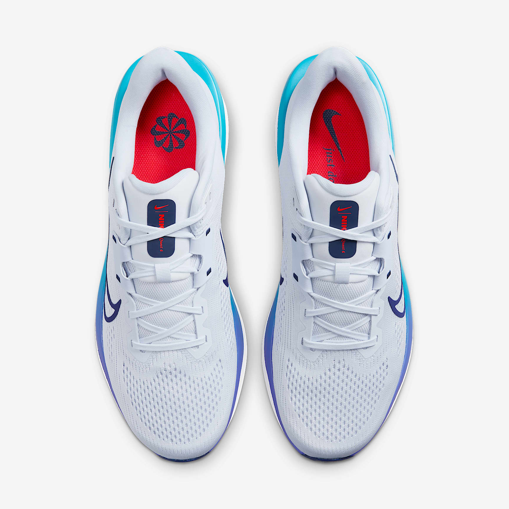 Nike Quest 6 Men's Road Running Shoes