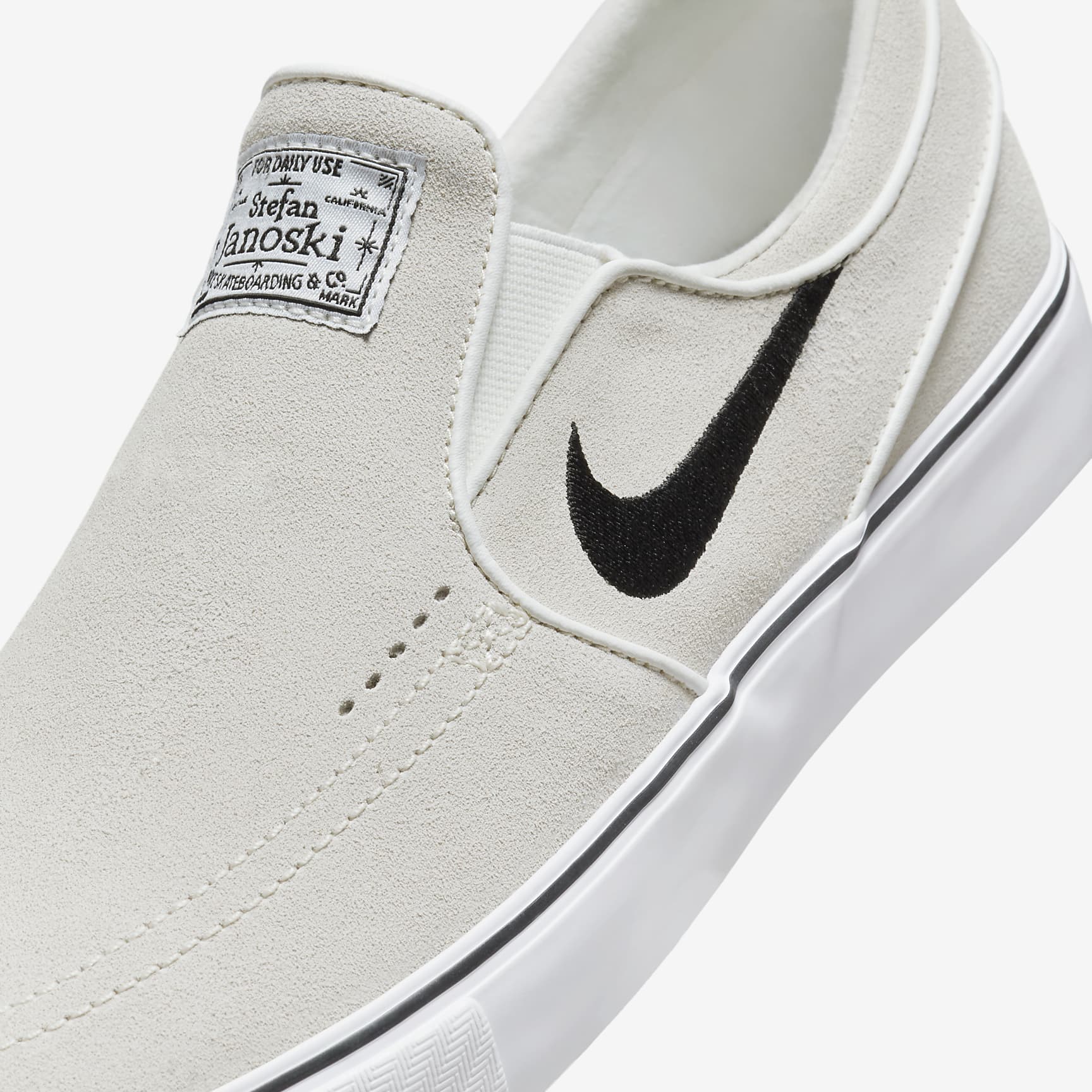 Nike SB Janoski+ Slip Skate Shoes
