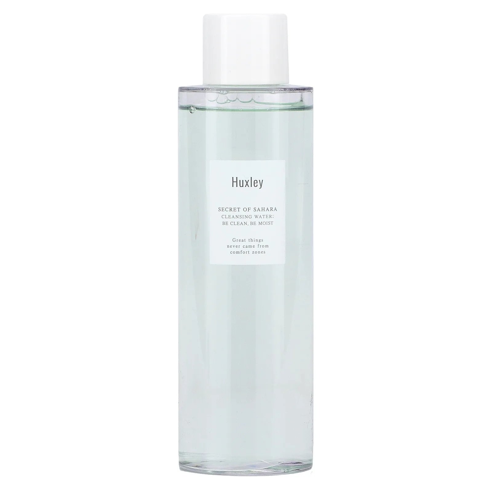 Huxley, Secret of Sahara, очищающая вода, 20 мл (6,76 жидк. Унции)