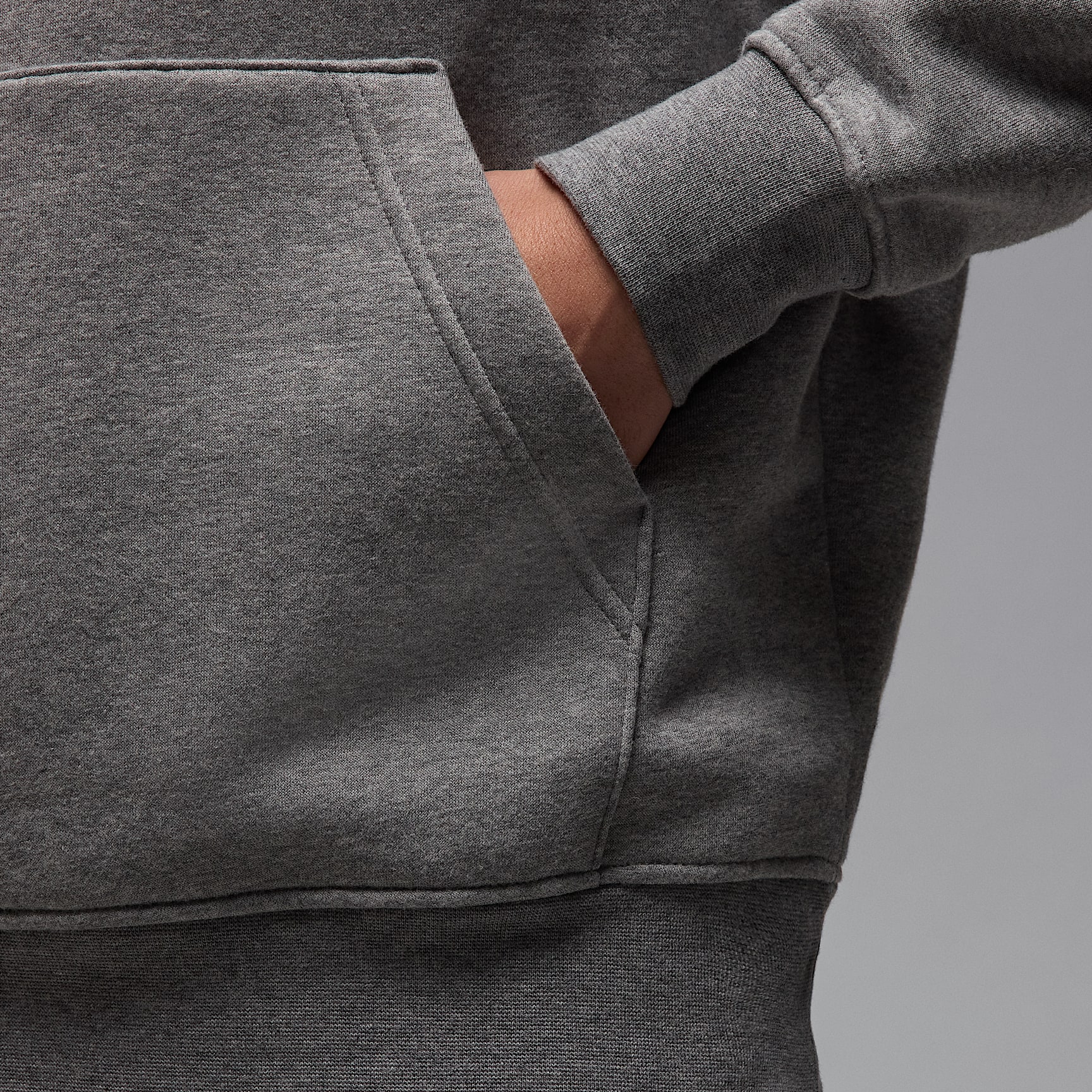 Jordan Essentials Men's Fleece Hoodie