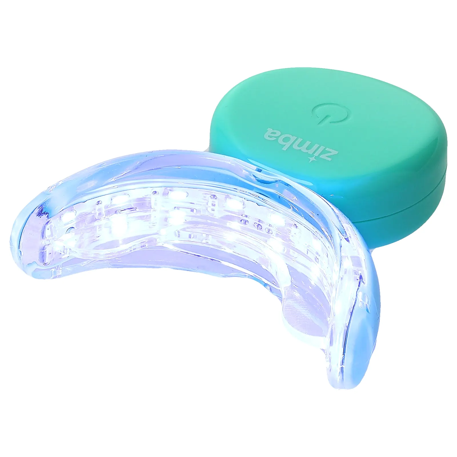 Zimba, Ultimate Teeth Whitening, набор для отбеливания зубов, 1 набор