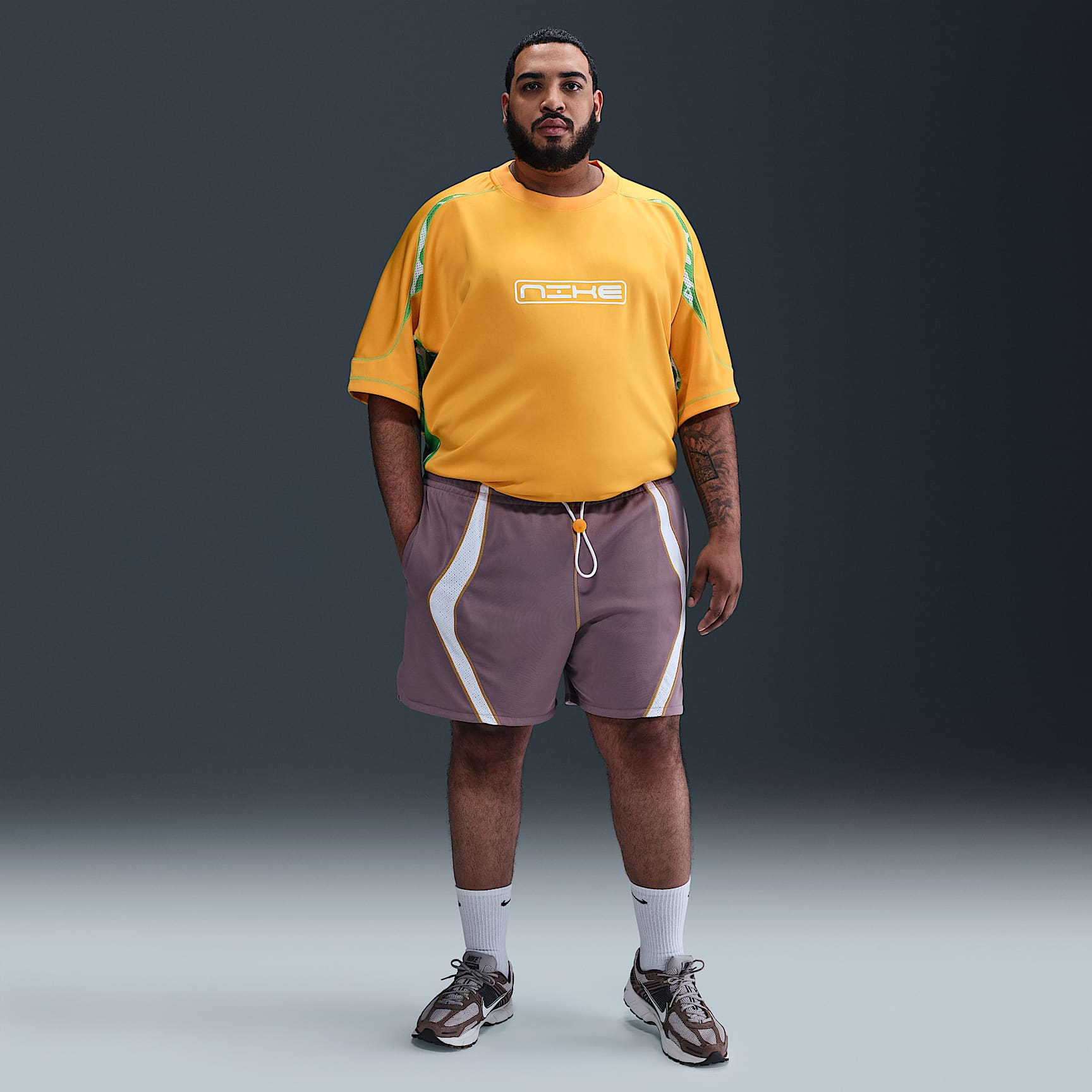 Nike Project F.R.O.G. Men's Woven Shorts