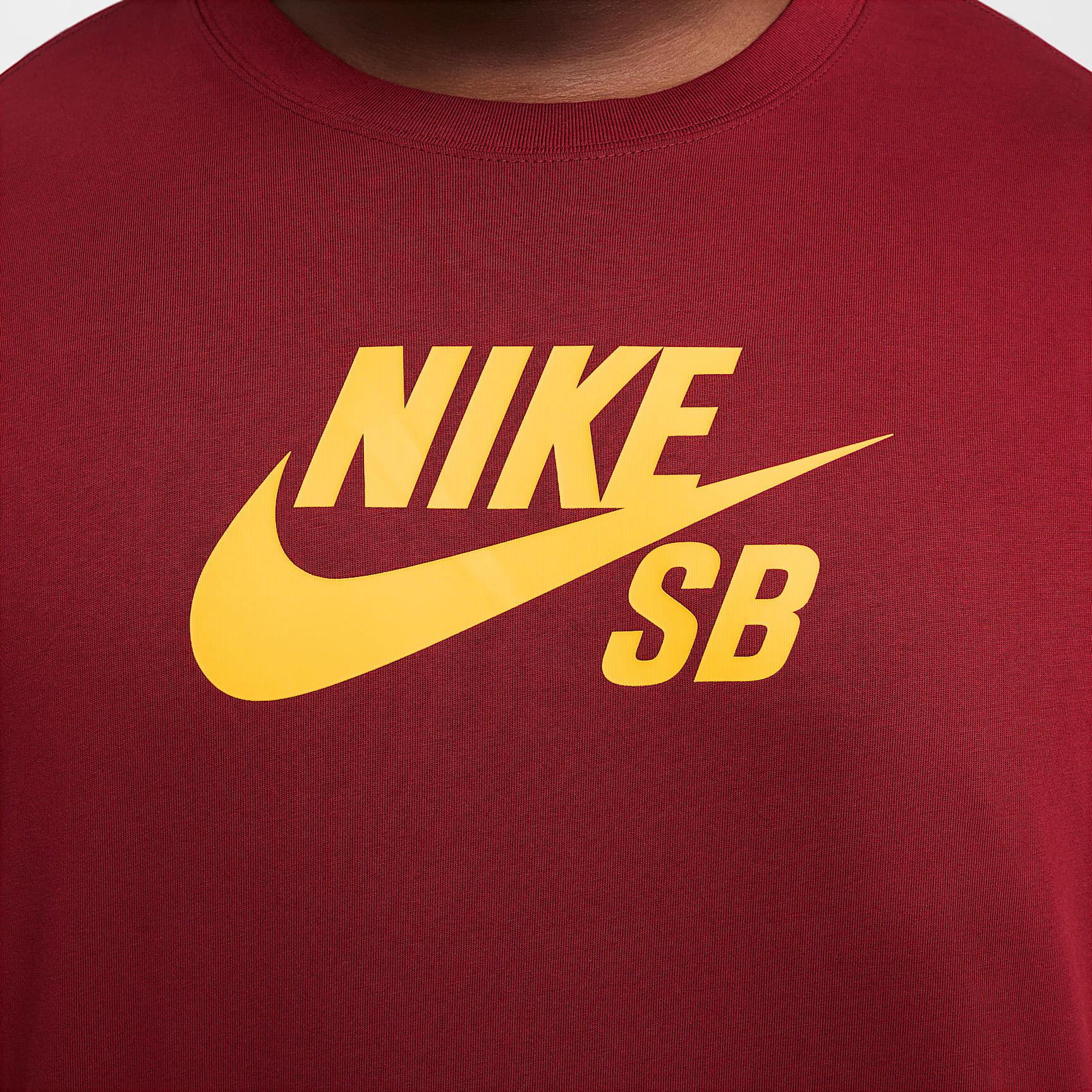 Nike SB Men's Logo Skate T-Shirt