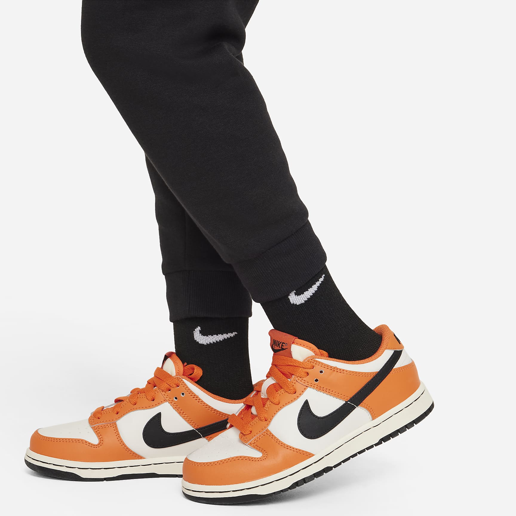 Nike Sportswear Club Fleece Little Kids' Hoodie Set