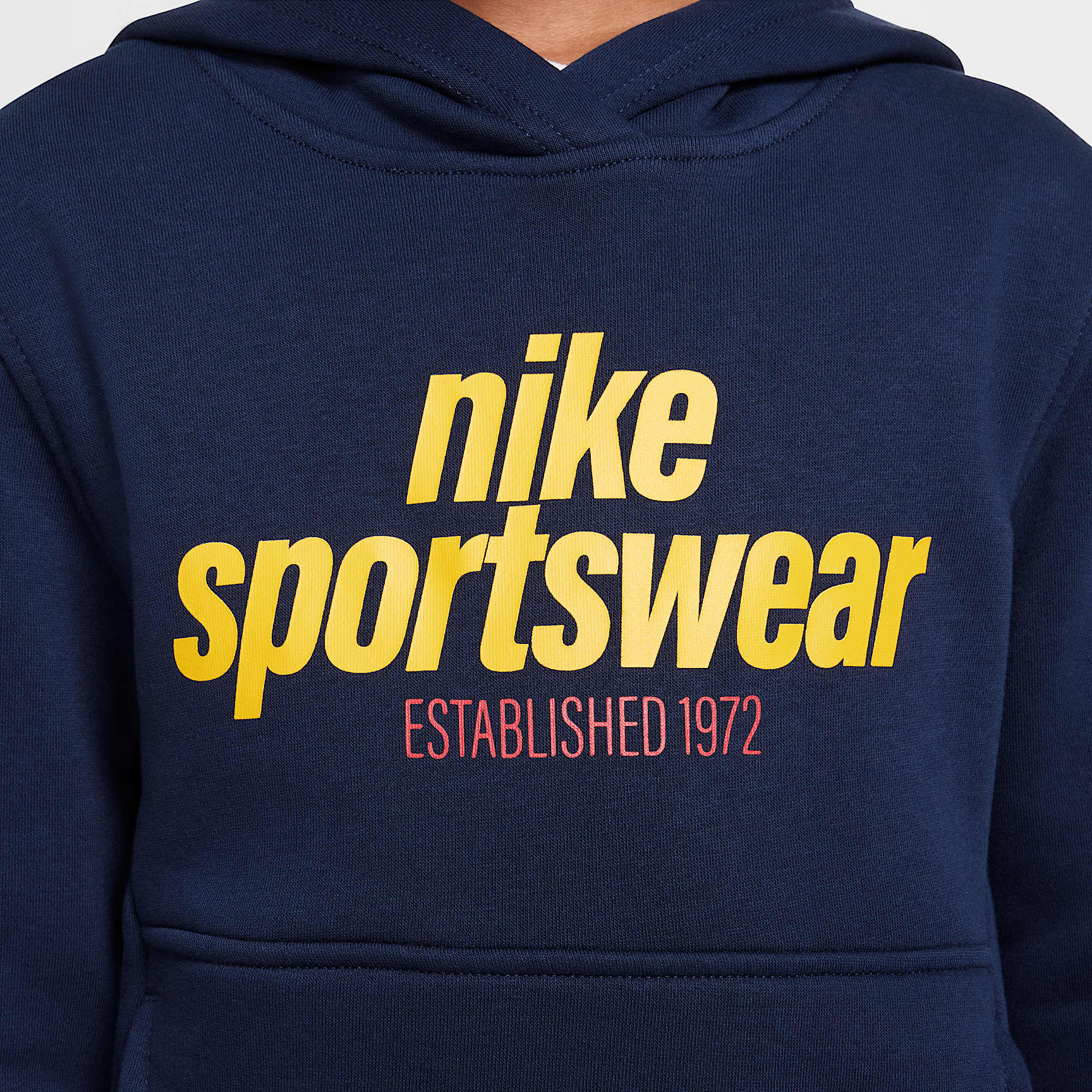 Nike Sportswear Club Fleece Big Kids' Hoodie