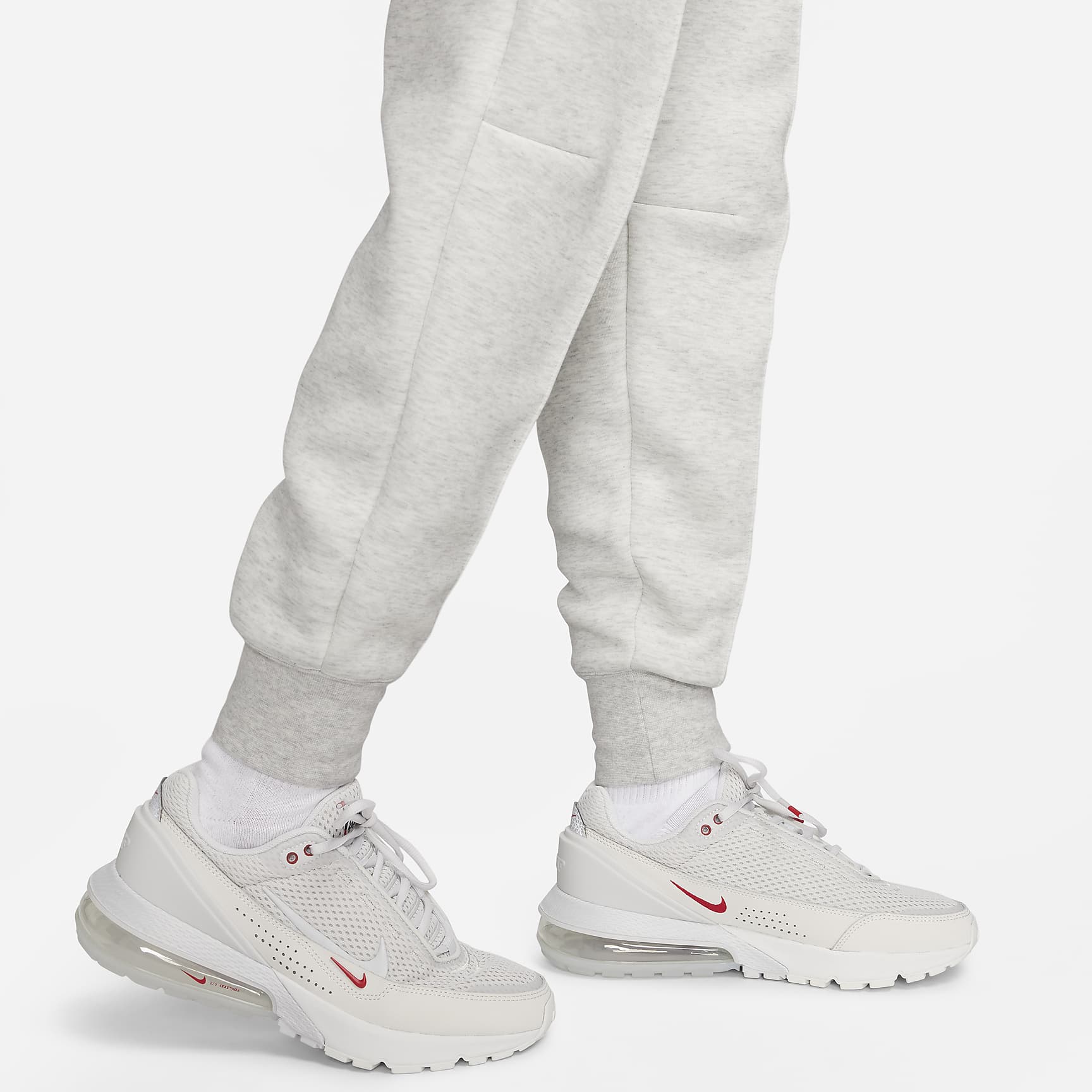 Nike Sportswear Tech Fleece Women's Mid-Rise Joggers