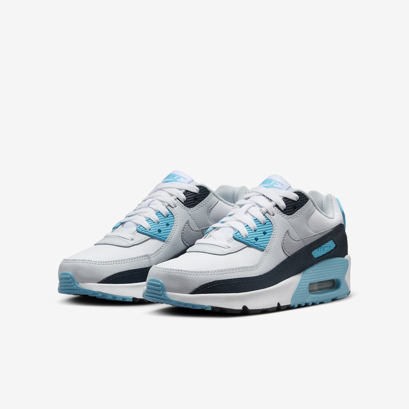 Nike Air Max 90 Big Kids' Shoes