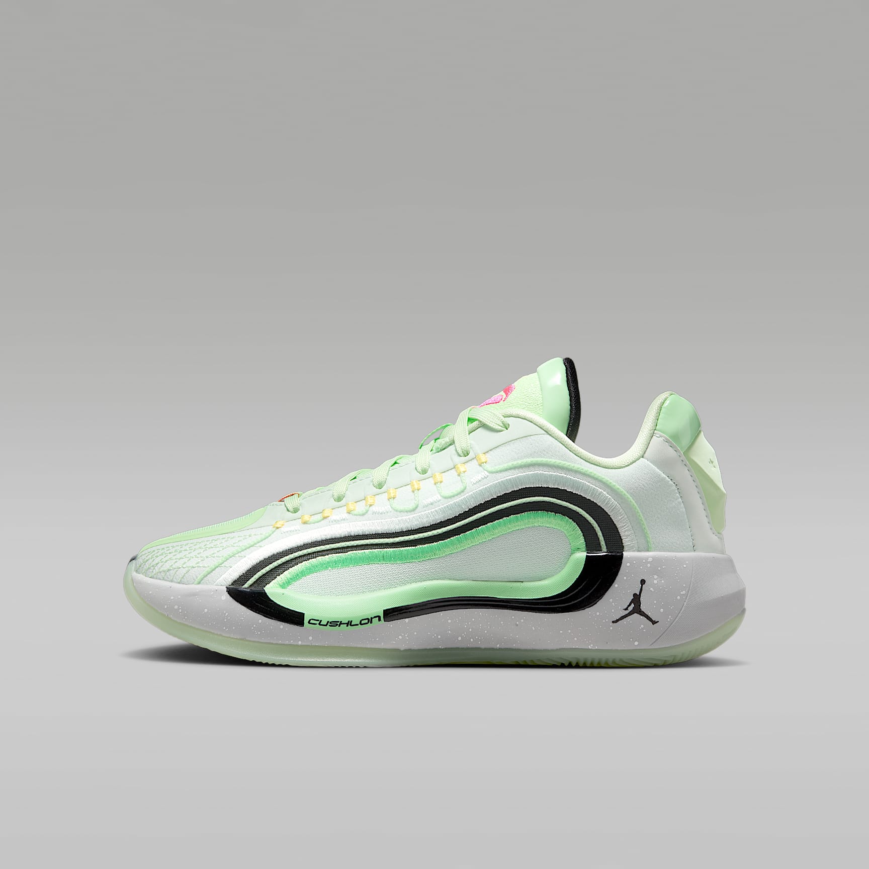Luka 4 "Space Navigator" Big Kids' Basketball Shoes