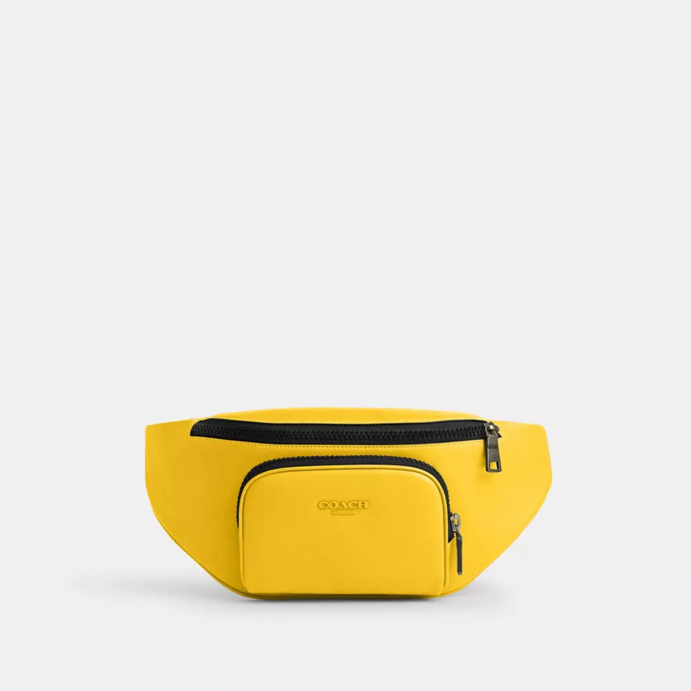 Сумка COACH Racer Belt Bag