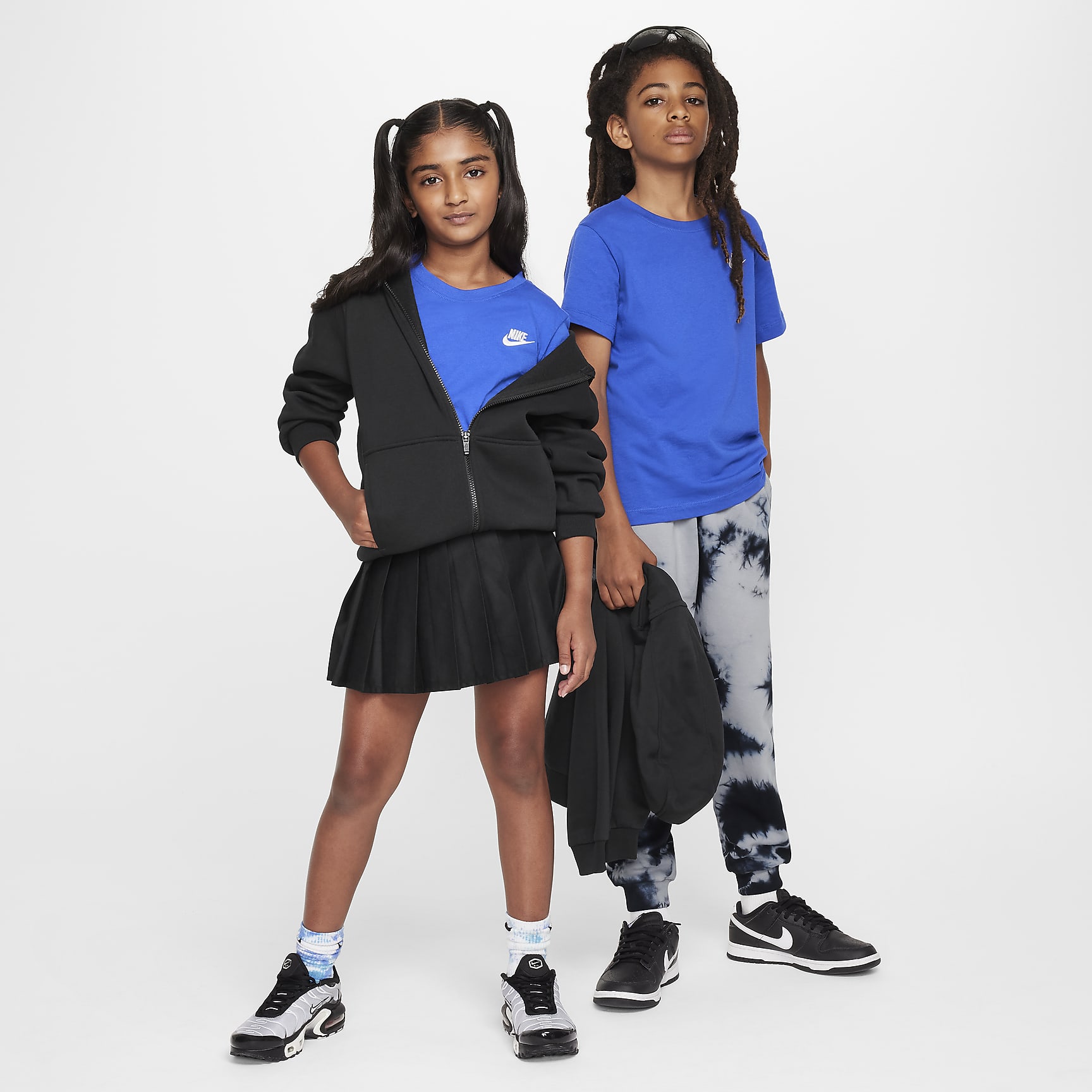 Nike Sportswear Big Kids' T-Shirt