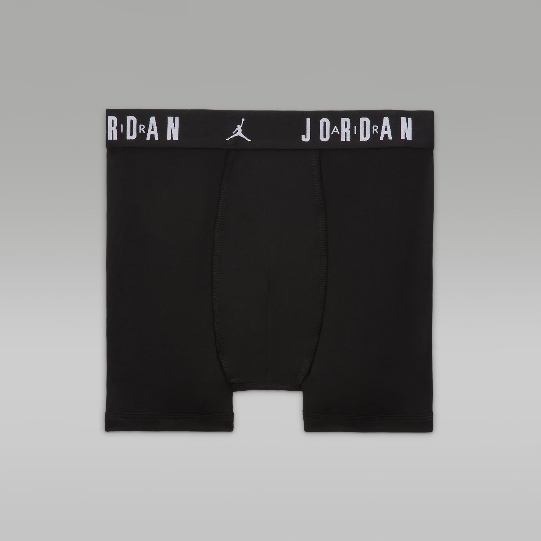 Jordan Dri-FIT Big Kids' Flight Poly Boxer Briefs (3-Pack)