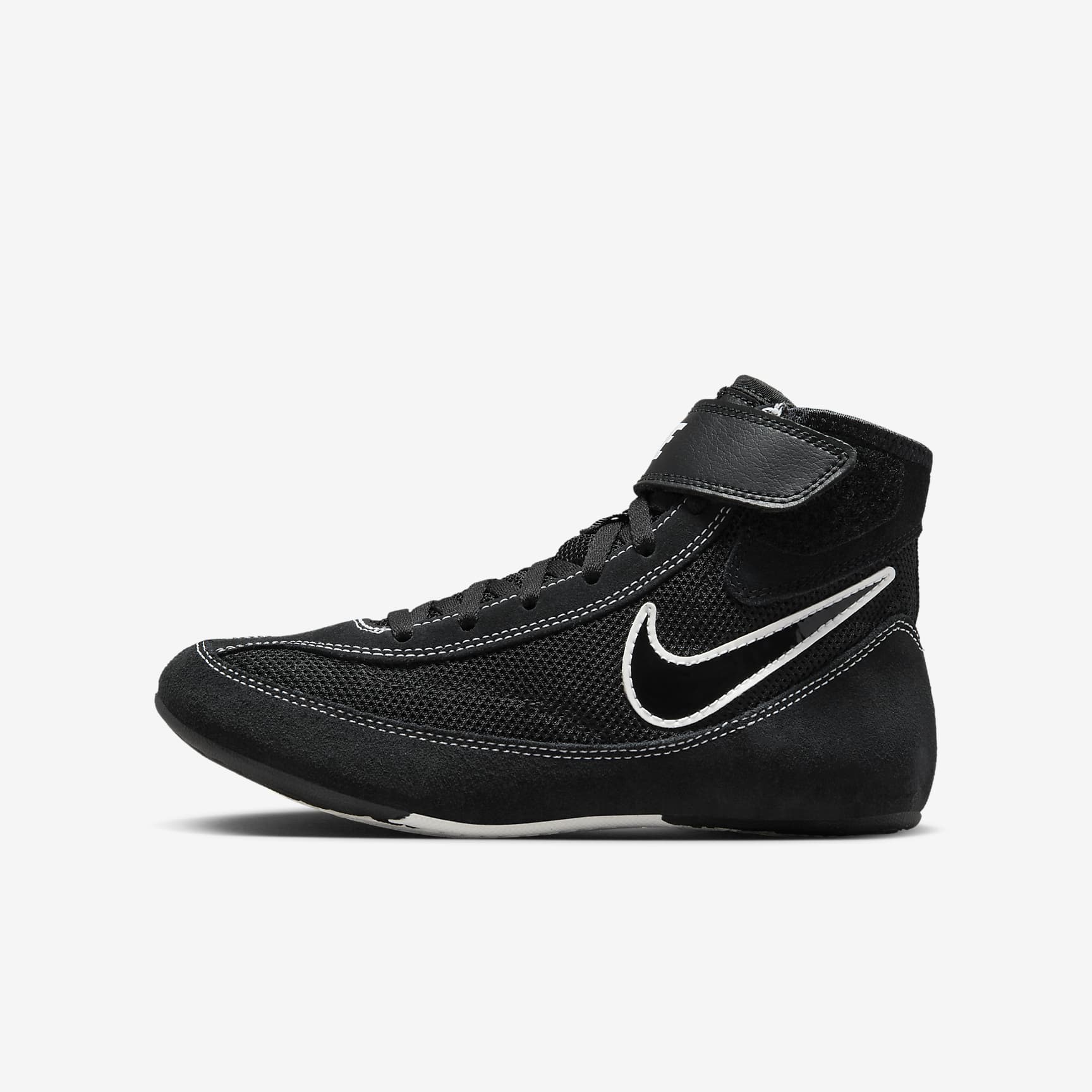 Nike SpeedSweep 7 Big Kids' Wrestling Shoes