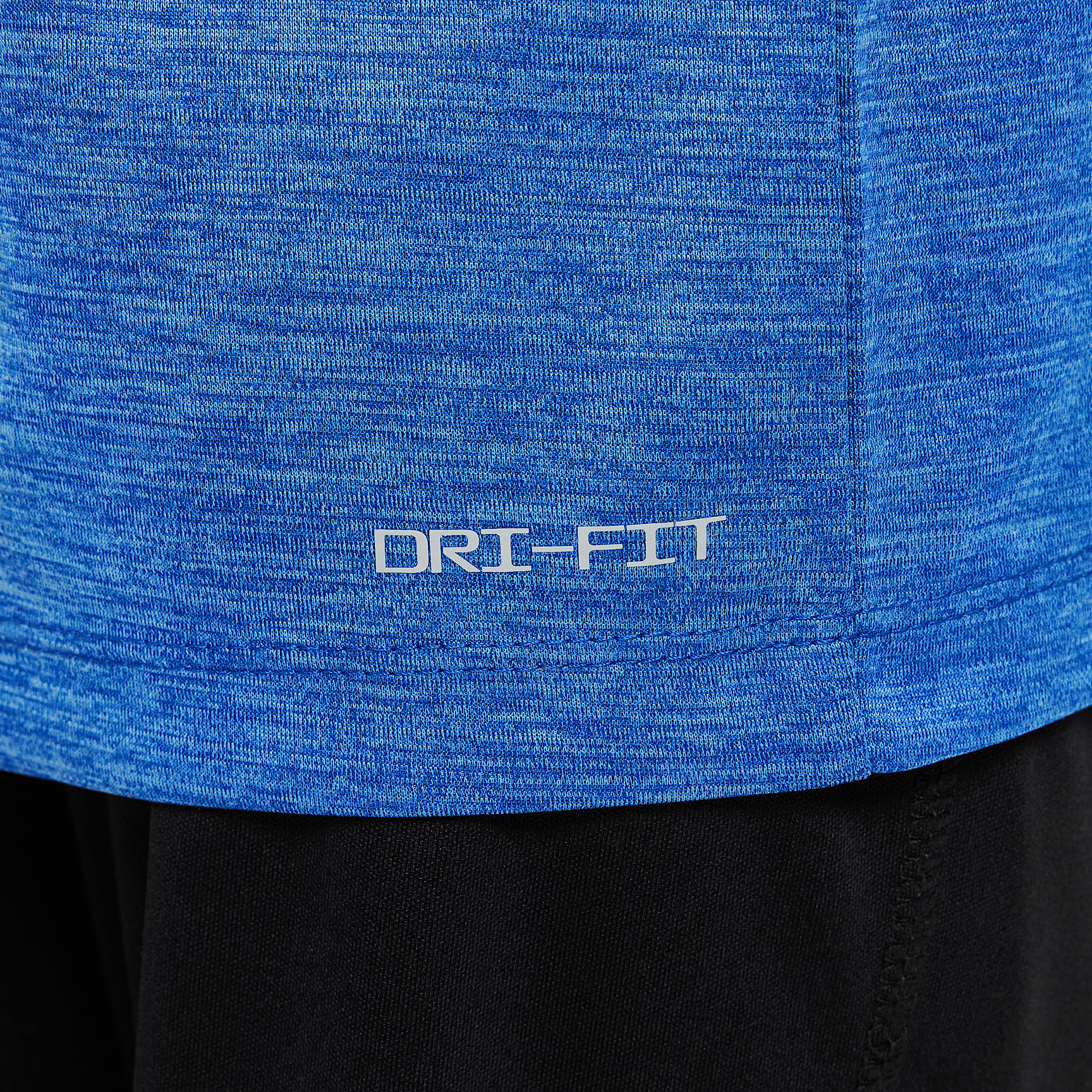 Nike Dri-FIT Little Kids' Multi Short Sleeve Top