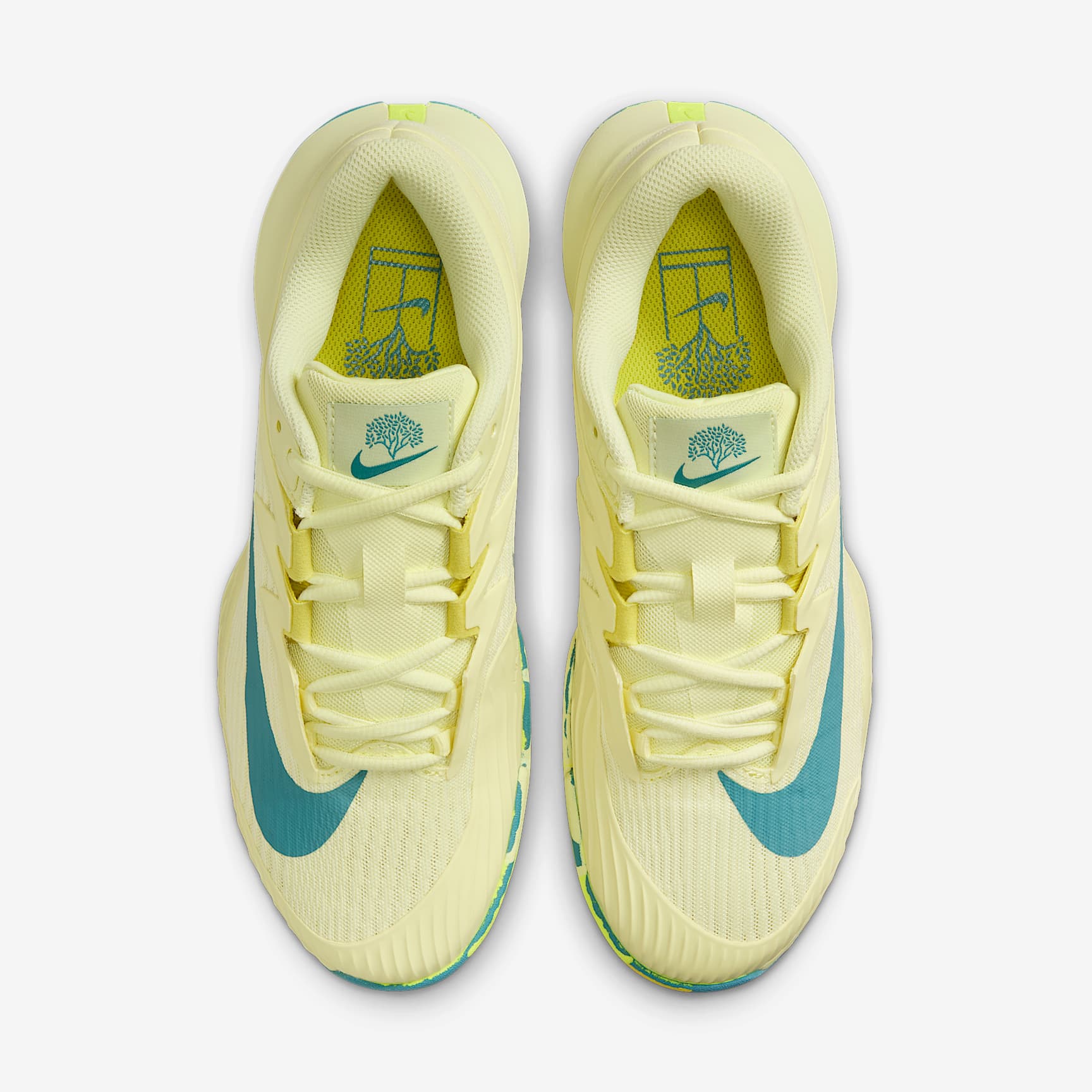 Nike Vapor Pro 3 Premium Women's Hard Court Tennis Shoes