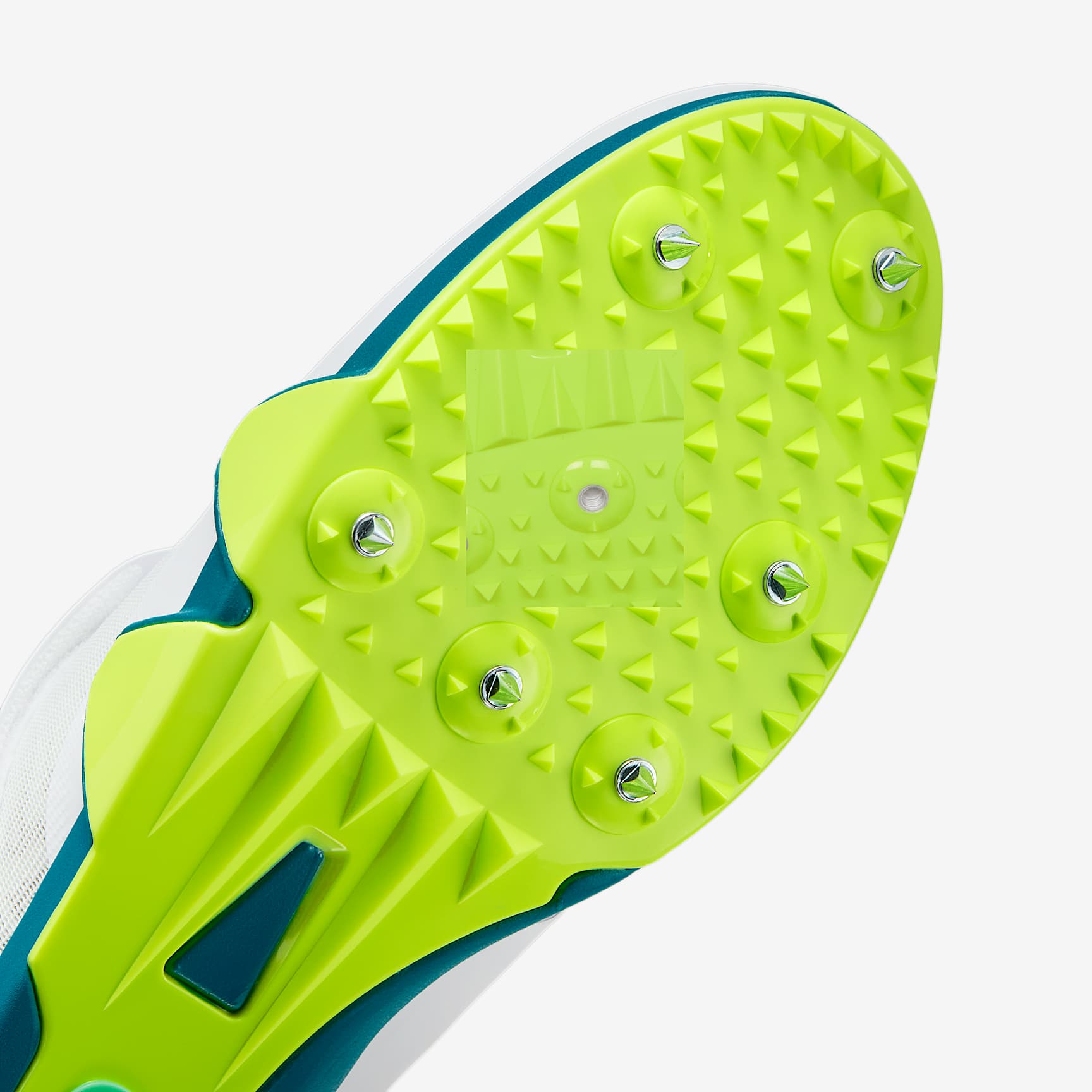 Nike Pole Vault Elite Track & Field Jumping Spikes