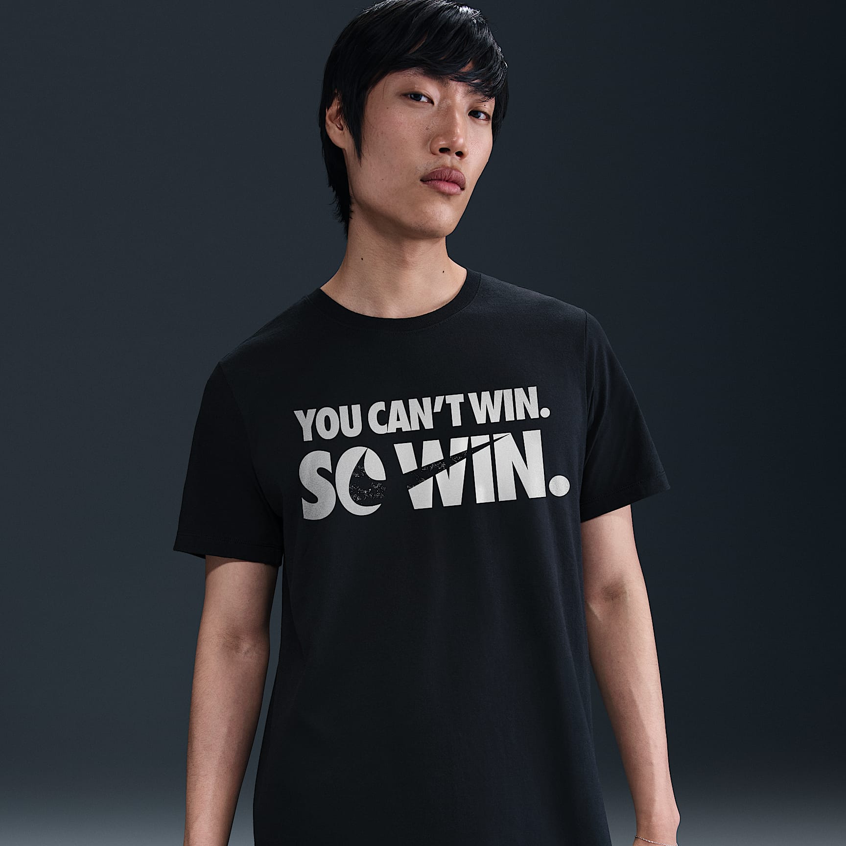 Nike "So Win" Adult T-Shirt