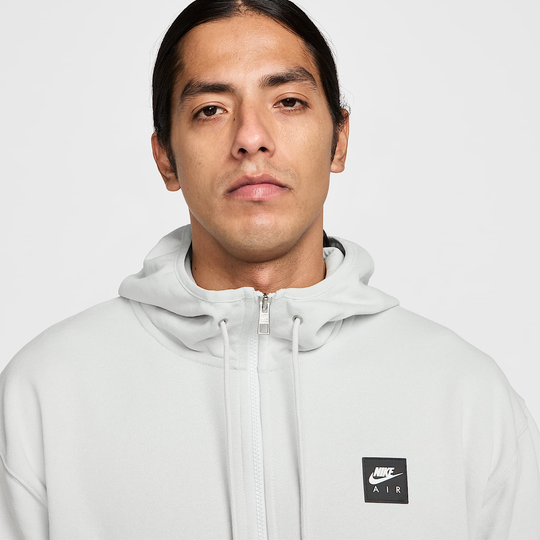 Nike Air Men's Full-Zip Fleece Hoodie