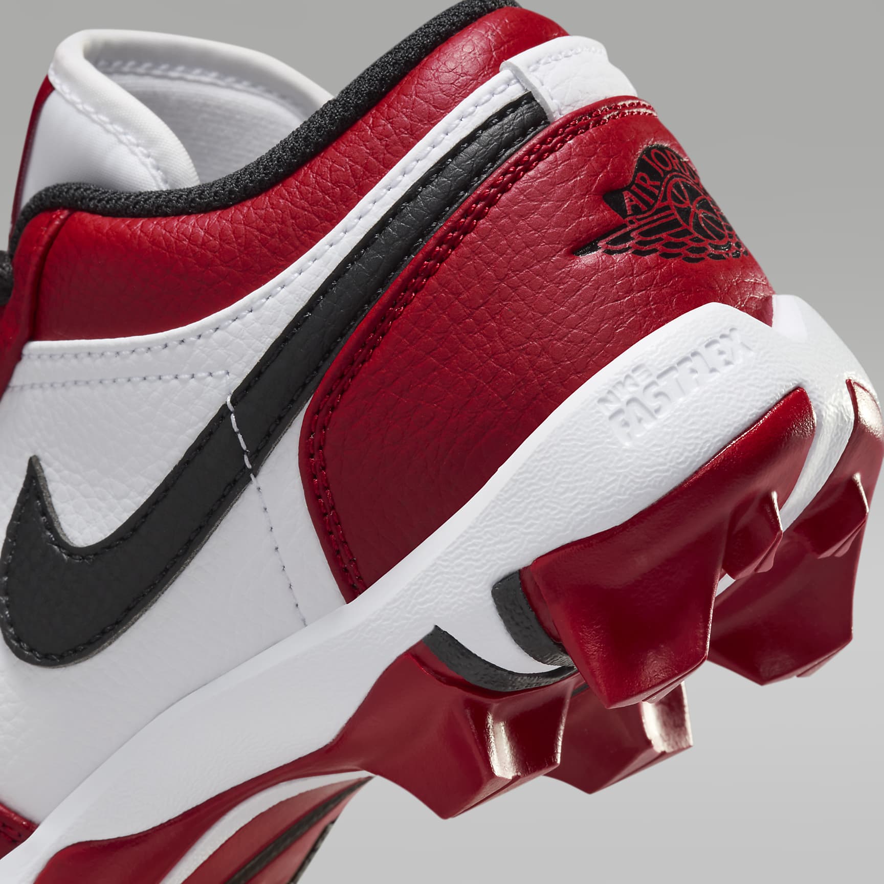 Jordan 1 Low Little/Big Kids' Cleats