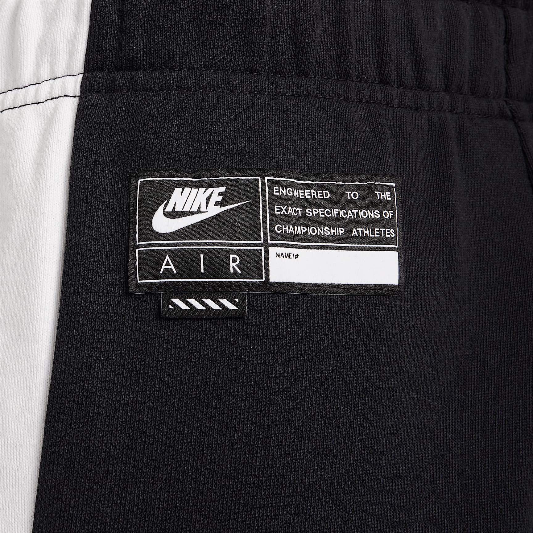 Nike Air Big Kids' Fleece Joggers
