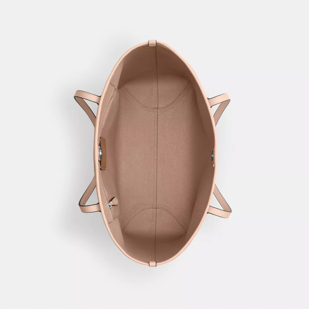 Сумка COACH City Tote Bag In Signature Canvas