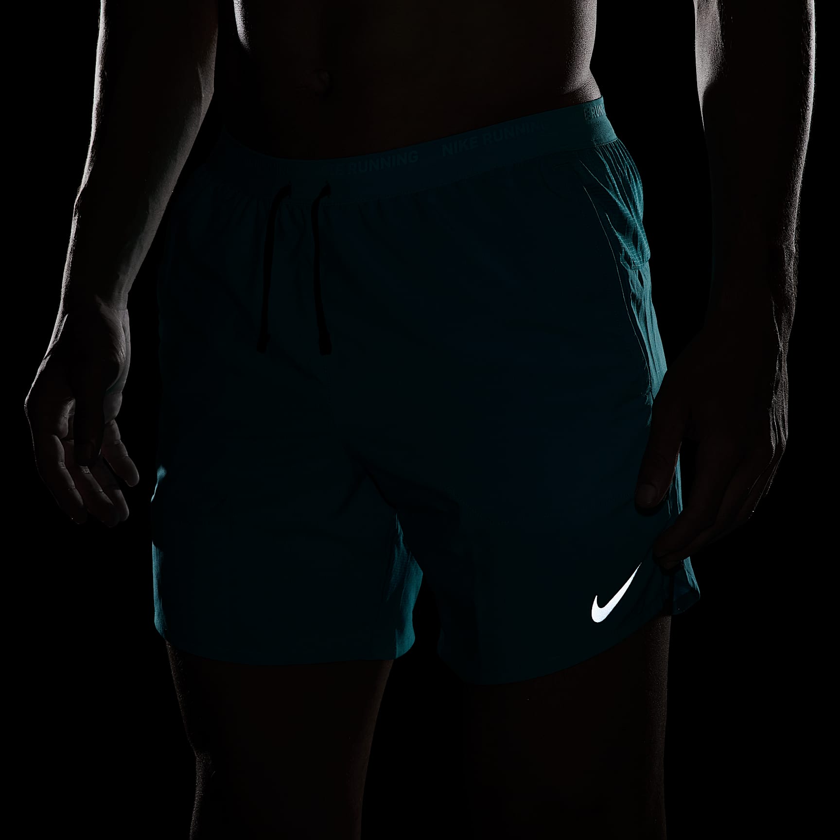 Nike Stride Men's Dri-FIT 7" Brief-Lined Running Shorts