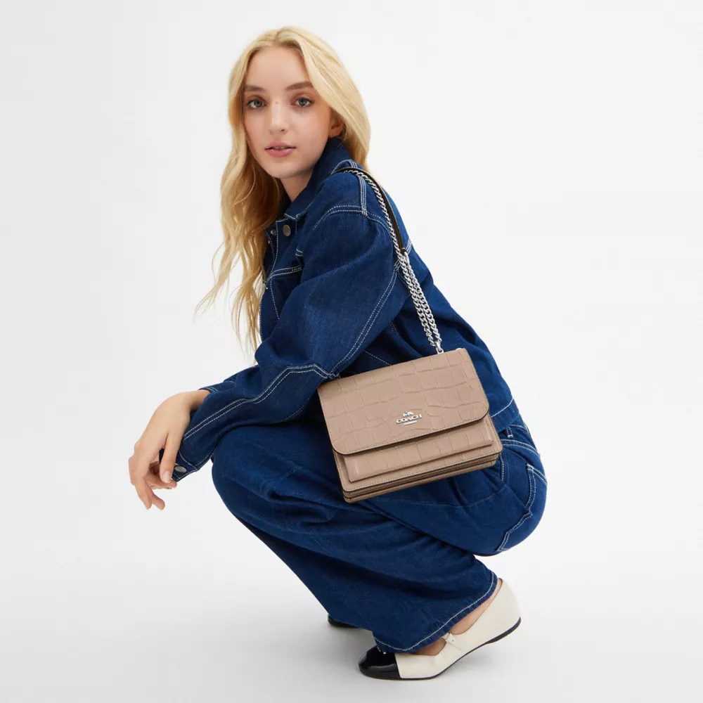 Сумка COACH Klare Crossbody Bag