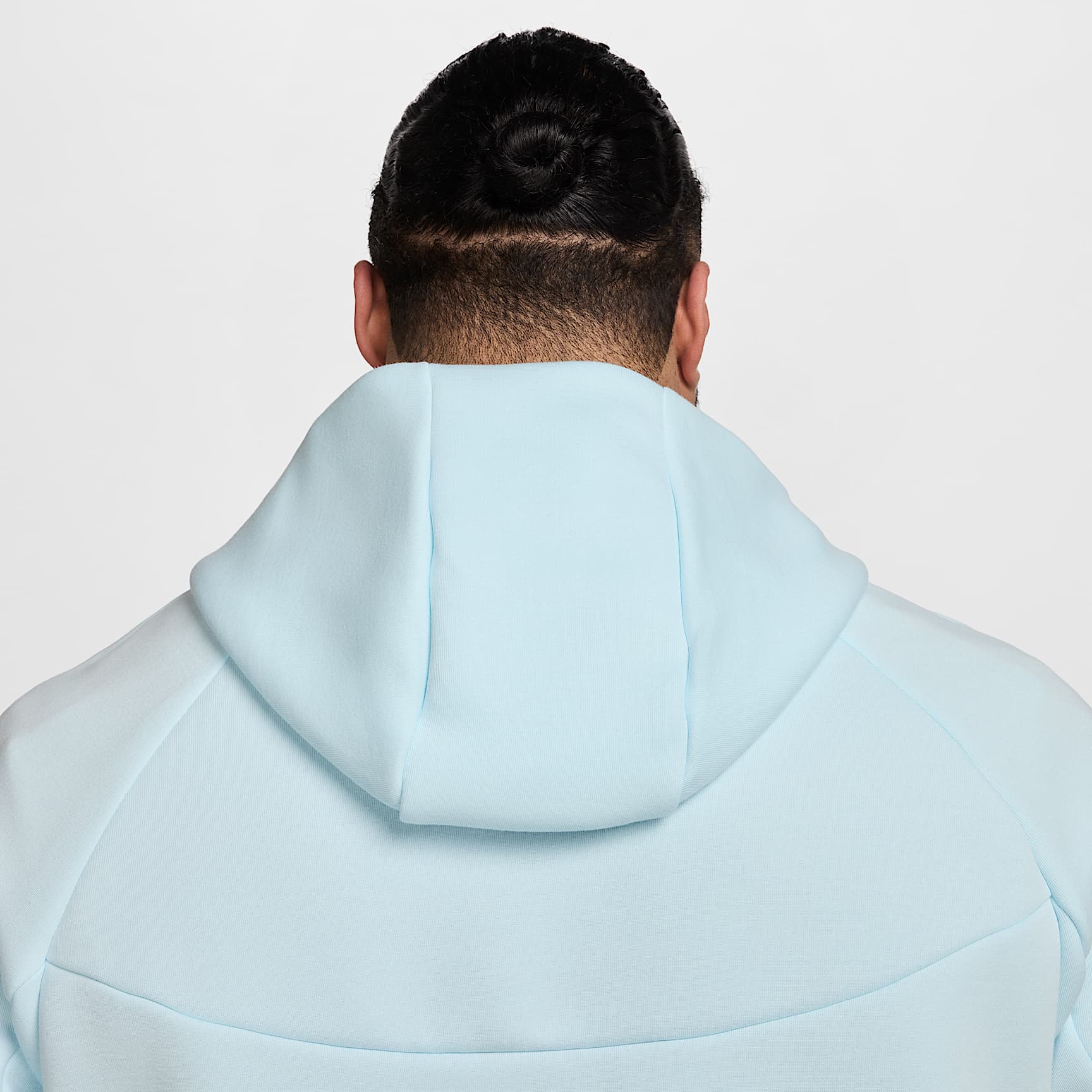 Nike Tech Men's Full-Zip Windrunner Hoodie