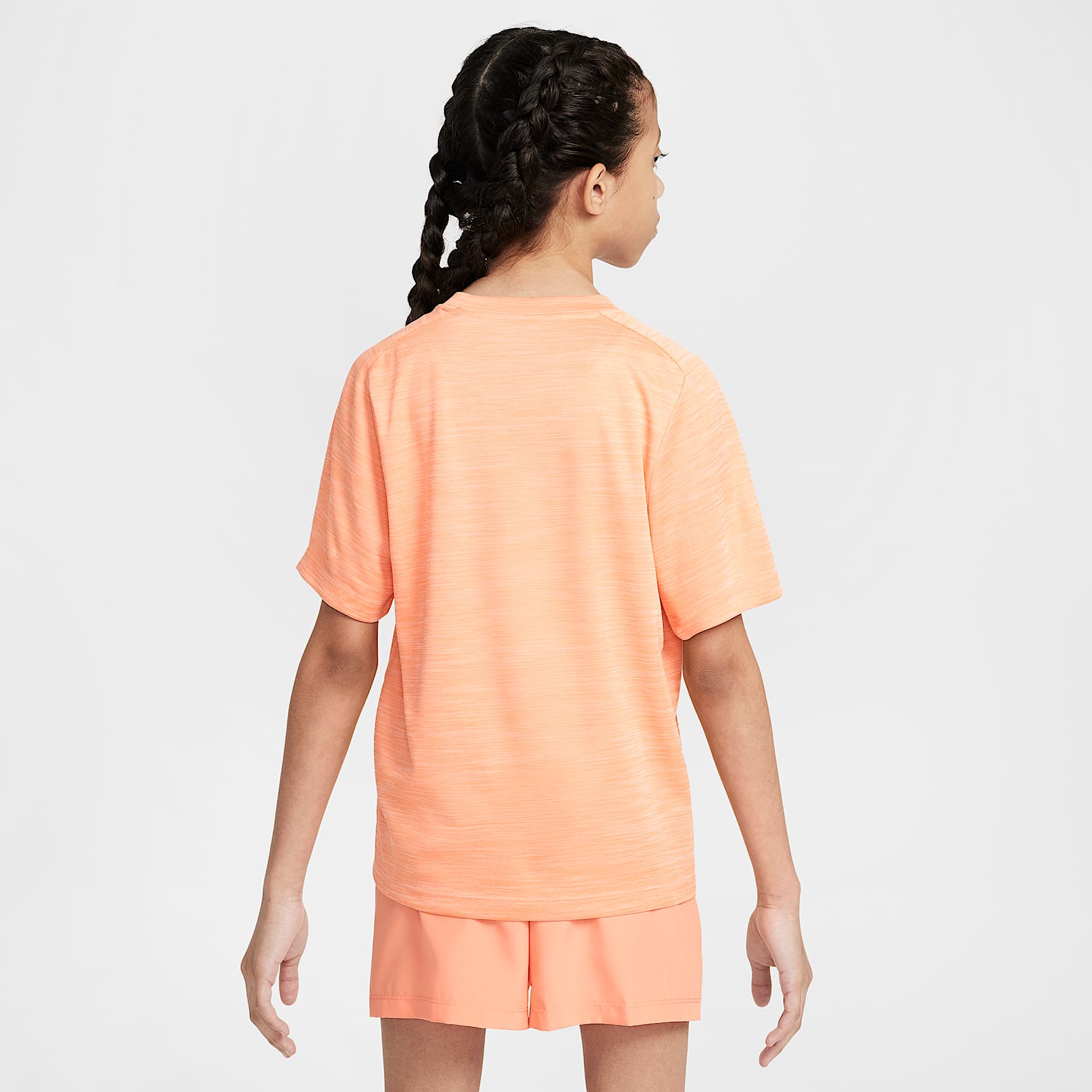 Nike Multi Big Kids' Dri-FIT Short-Sleeve Top