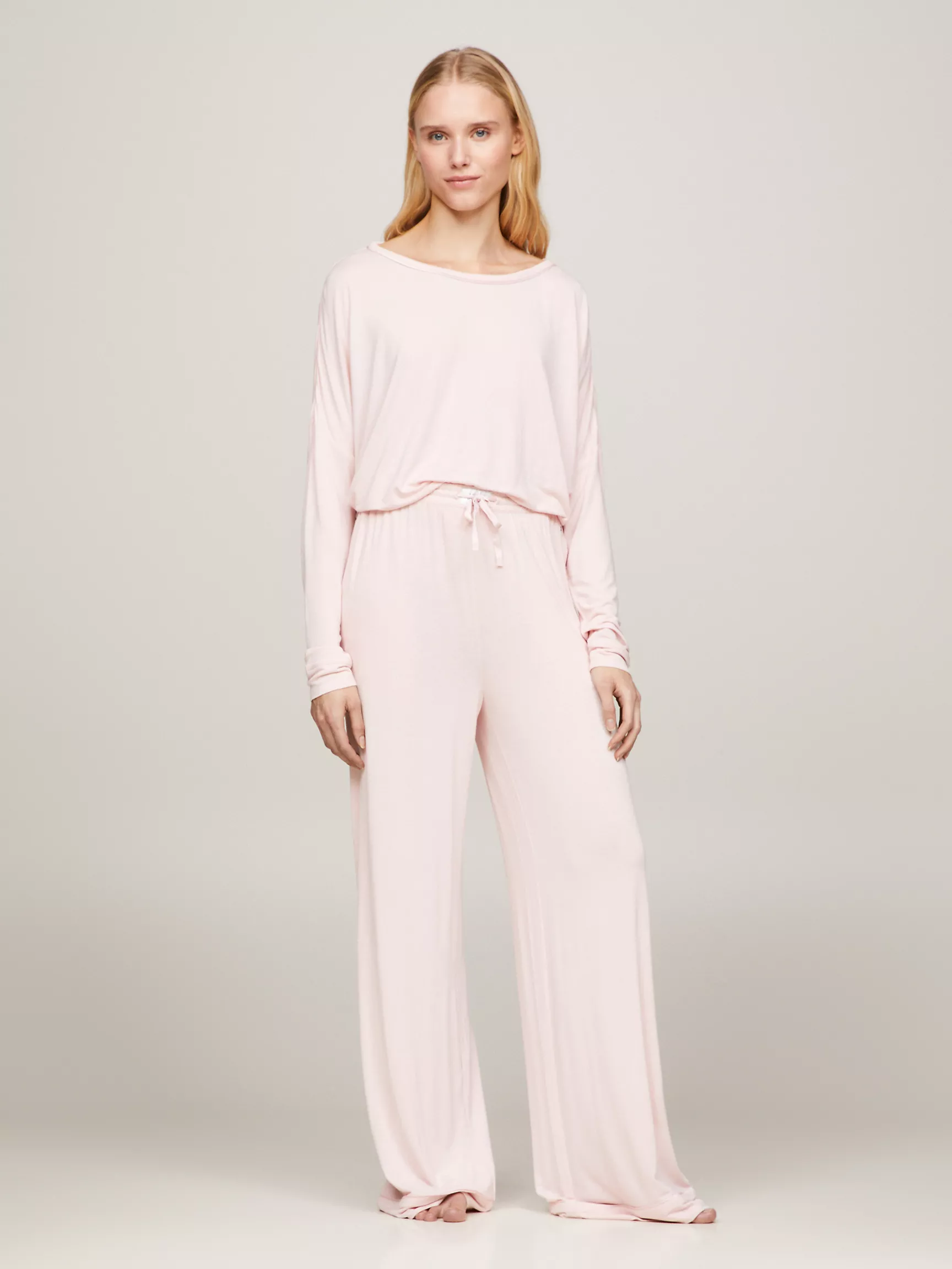 Женская одежда для сна Tommy Hilfiger, Широкие домашние брюки