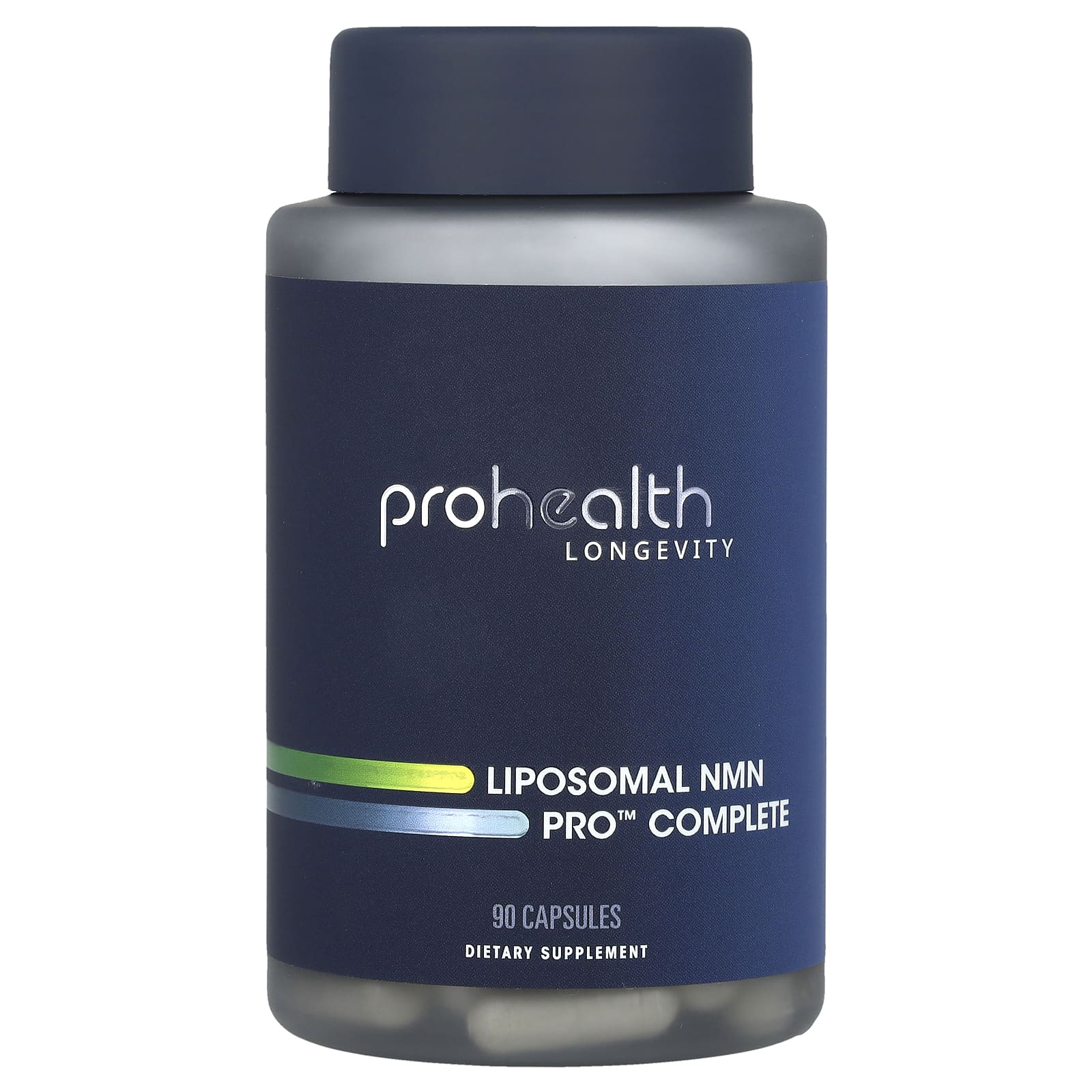 ProHealth Longevity, Liposomal NMN Pro Complete, 417 мг, 90 капсул