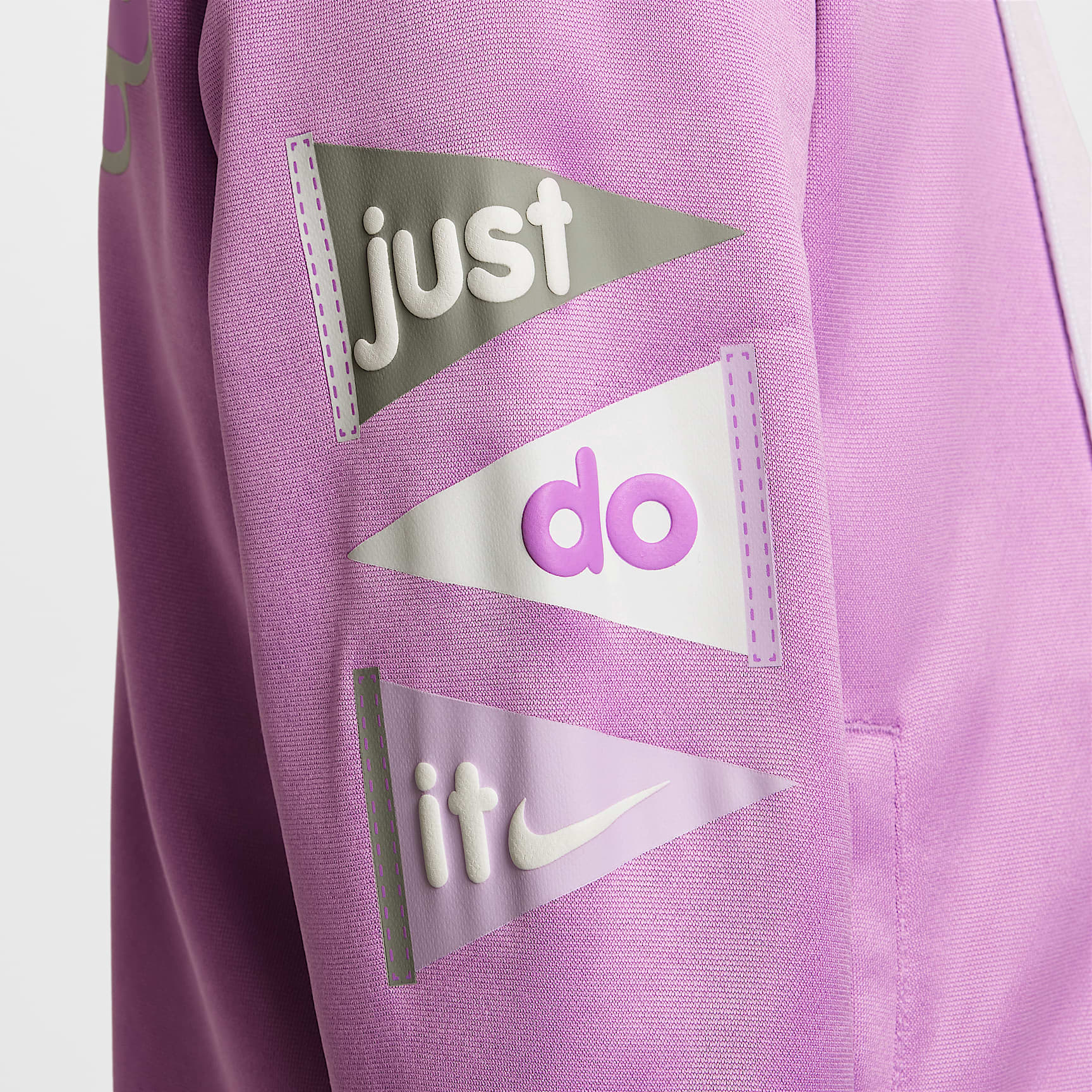 Nike Dri-FIT E1D1 Little Kids' Tracksuit