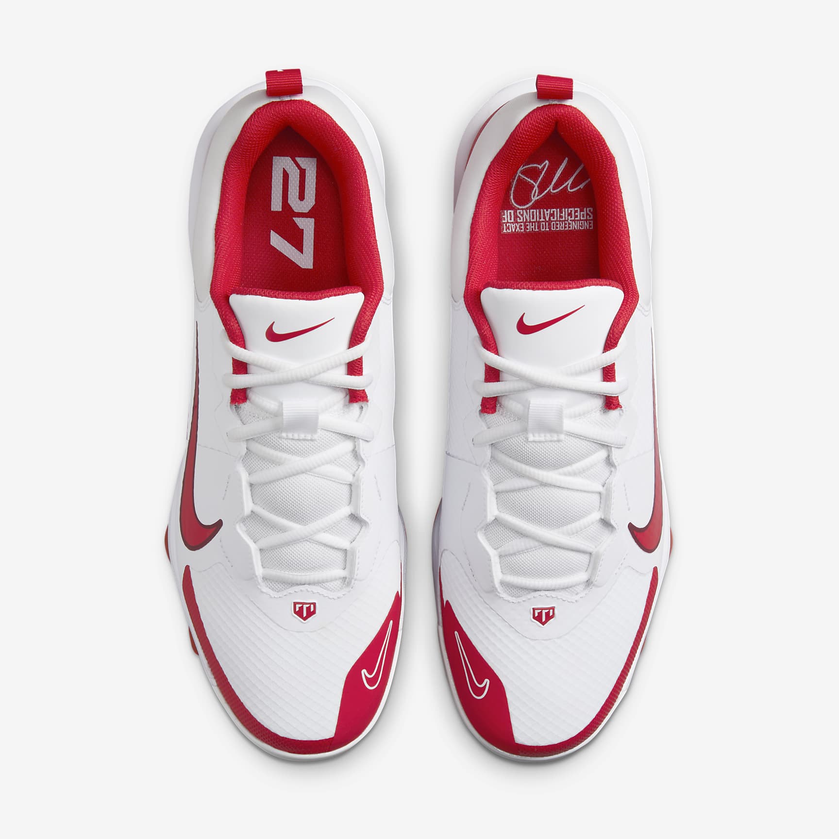 Nike Force Trout 9 Pro MCS Baseball Cleats