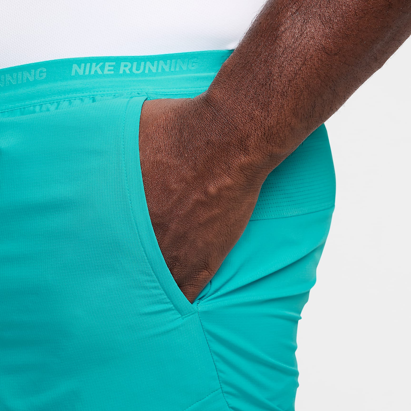 Nike Stride Men's Dri-FIT 7" Brief-Lined Running Shorts