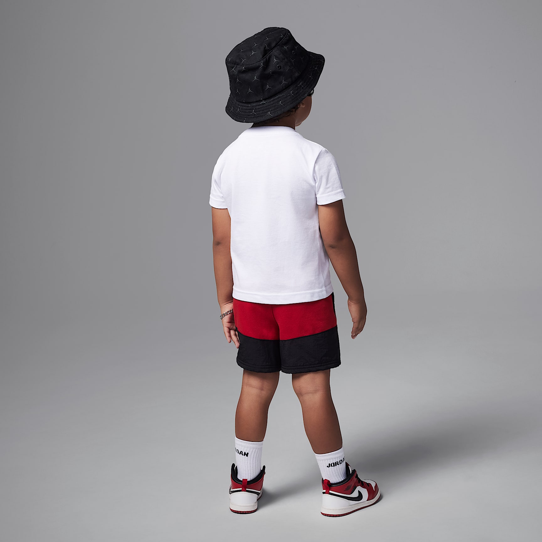 Jordan Toddler 2-Piece Stacked Mixed Set