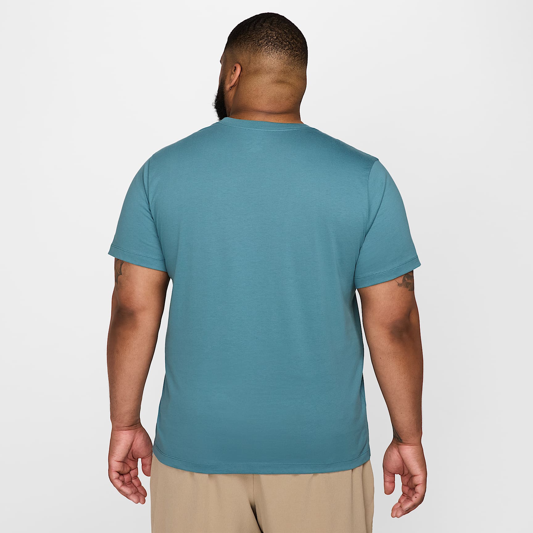 Nike Men's Fitness T-Shirt