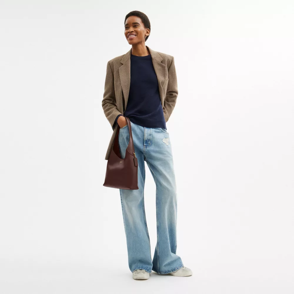 Сумка COACH Brooklyn Shoulder Bag 28