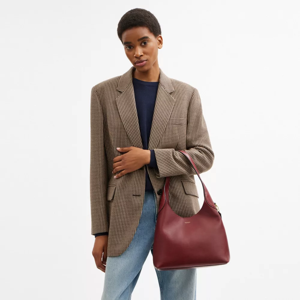 Сумка COACH Brooklyn Shoulder Bag 28