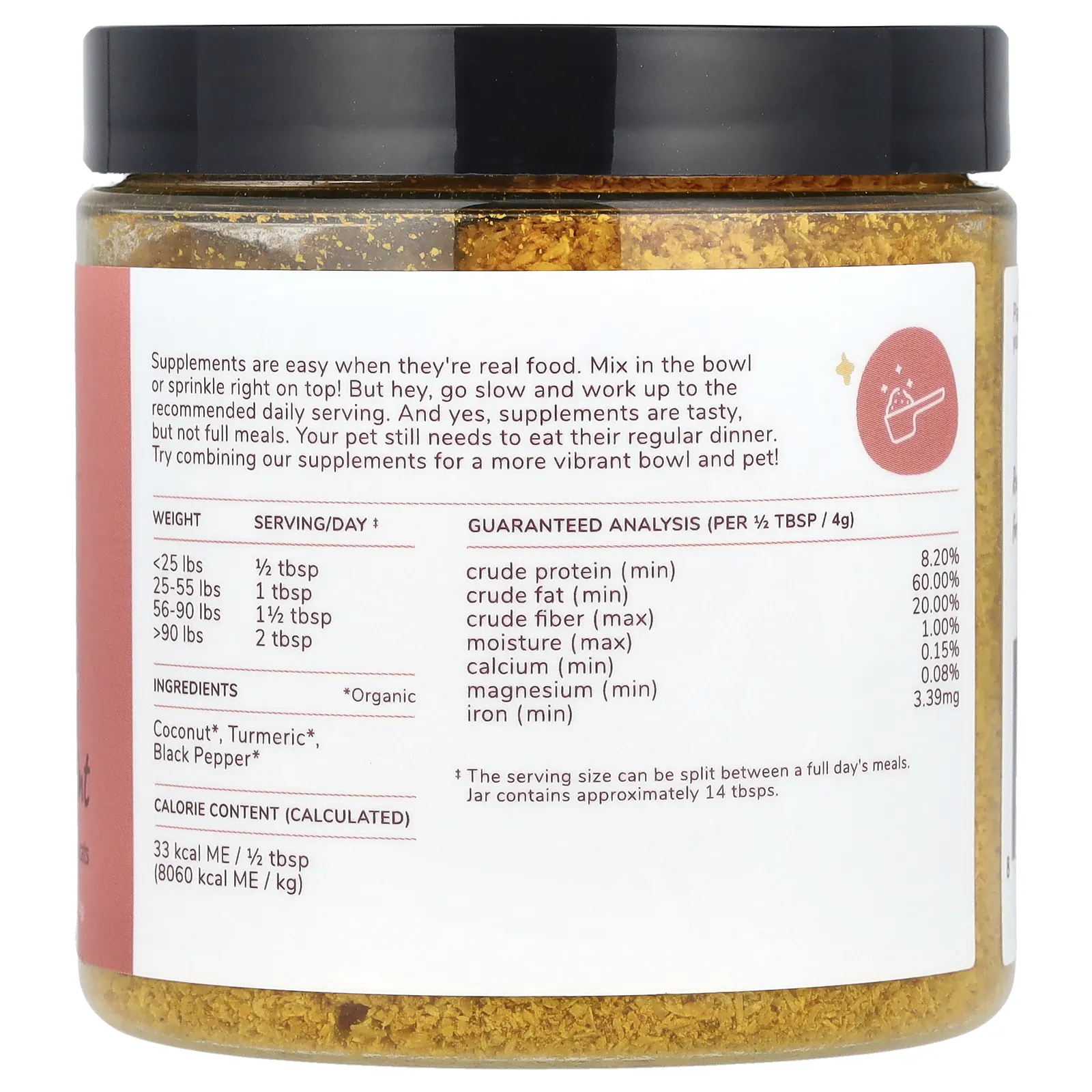 Kin+Kind, добавка для кошек и собак, поддержка здоровья тазобедренного сустава, 113,4 г (4 унции)