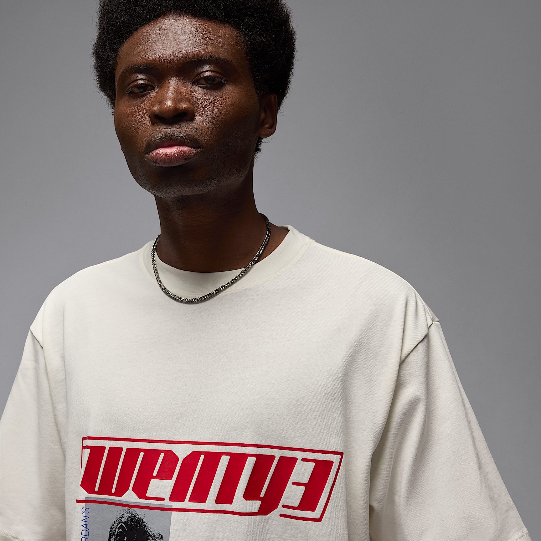 Jordan Flight Essentials Men's Oversized T-Shirt