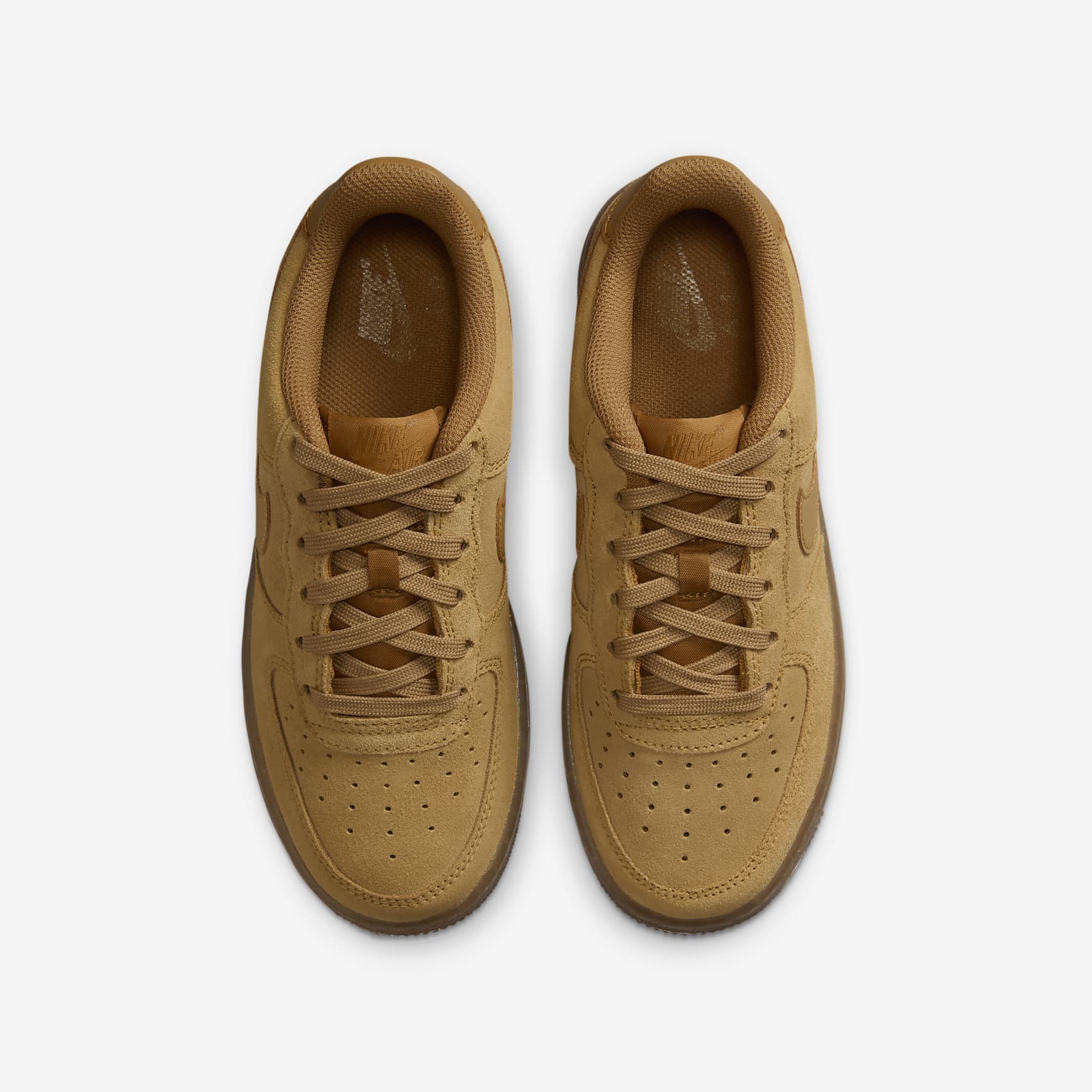 Nike Air Force 1 LV8 Big Kids' Shoes