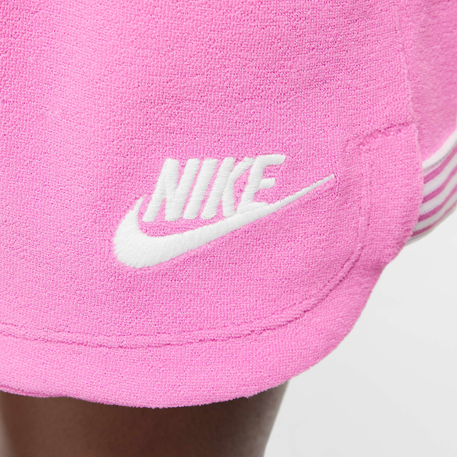 Nike Toddler "Let's Roll" 2-Piece Towel Terry Set