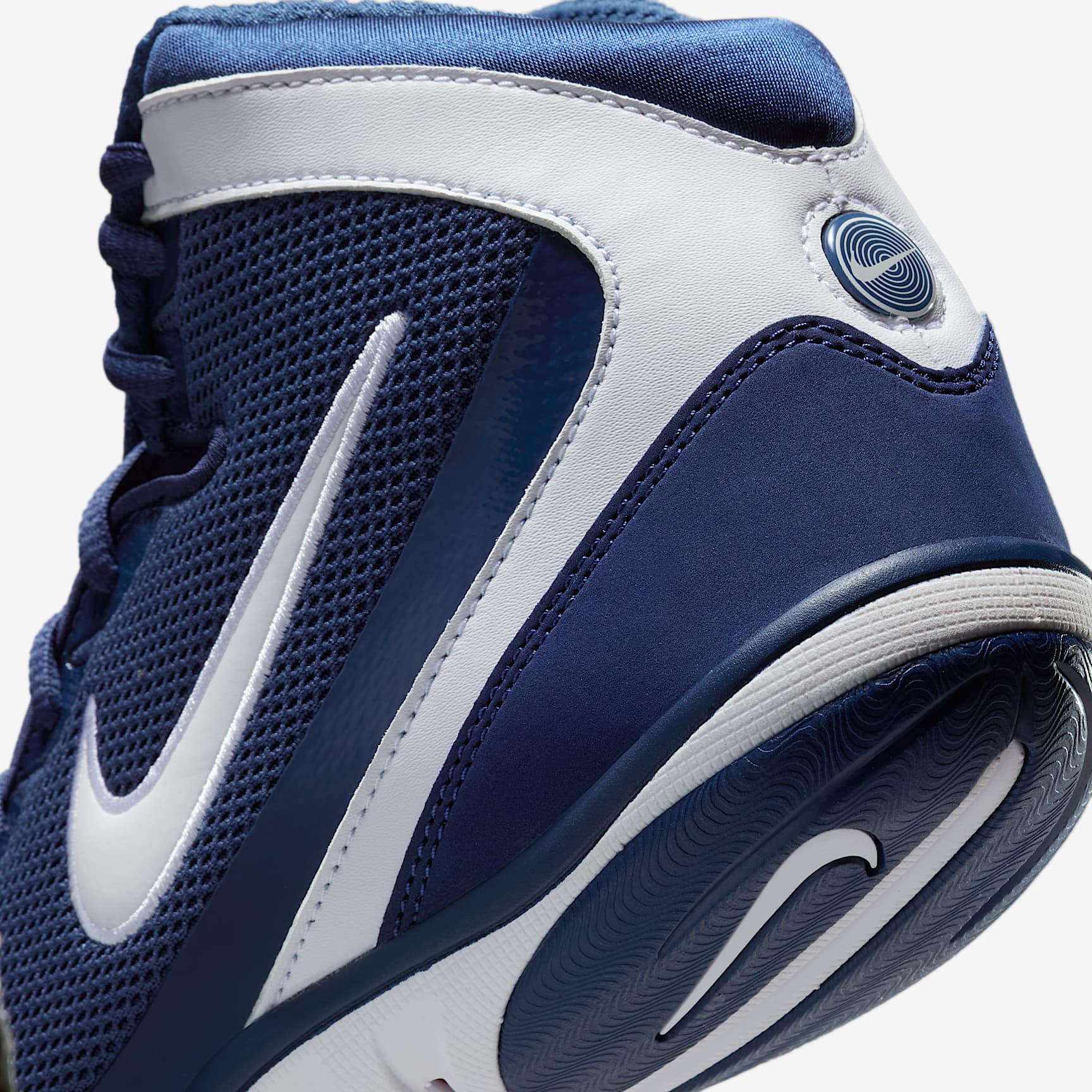 Nike Freek Men's Wrestling Shoes