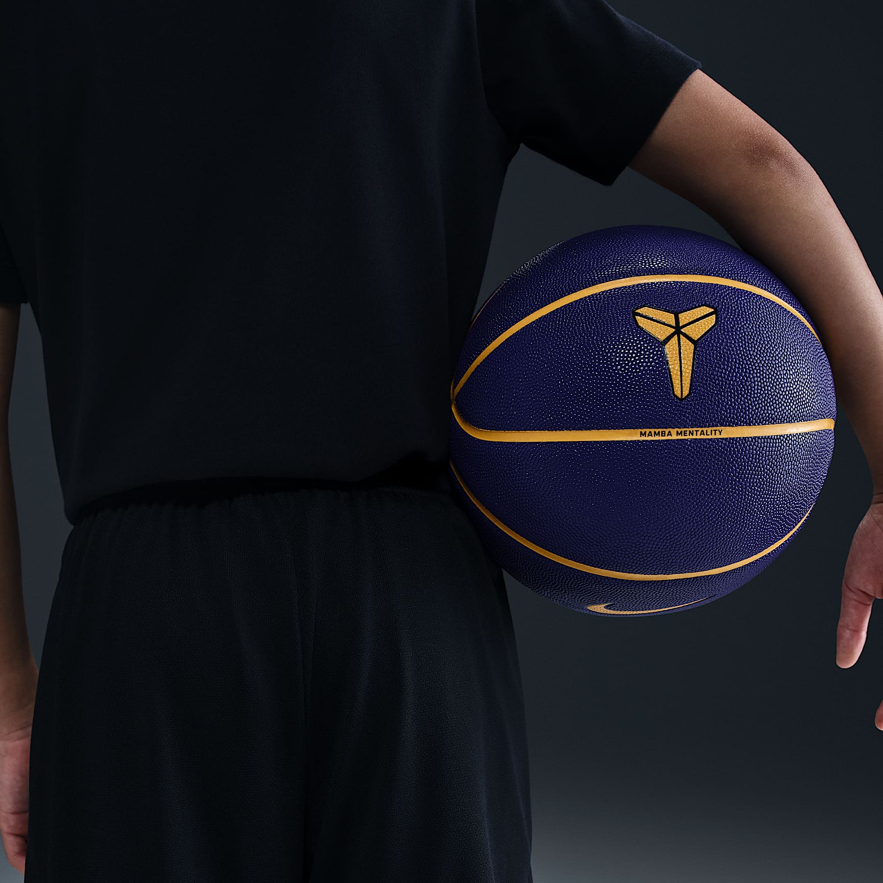 Kobe Big Kids' Dri-FIT Shorts