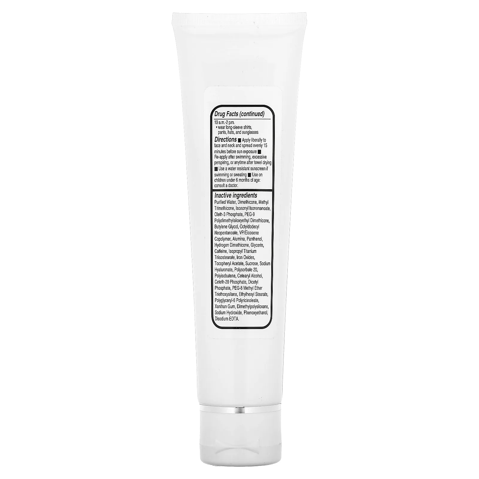 ClarityRx, физической защиты кожи, с тонирующим эффектом, с минералами, SPF 50 и антиоксидантами, 99 г (3,5 унции)