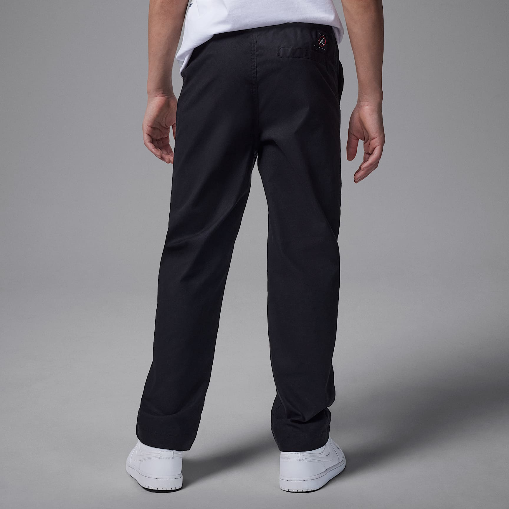 Jordan Essentials Big Kids' Woven Pants