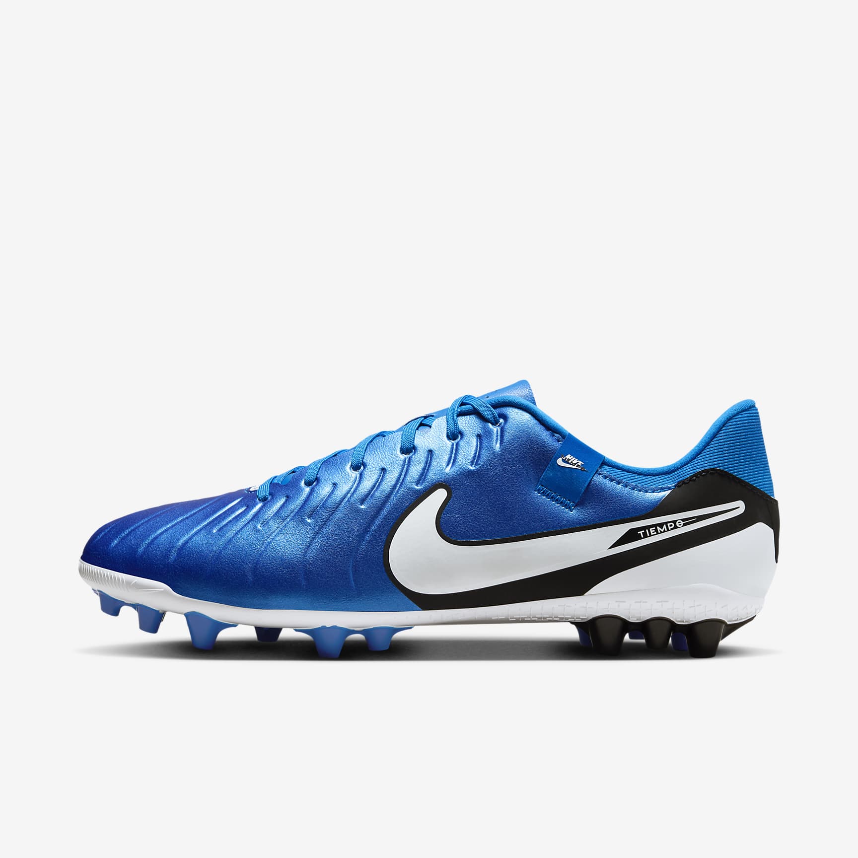 Nike Tiempo Legend 10 Academy Artificial-Grass Low-Top Soccer Cleats