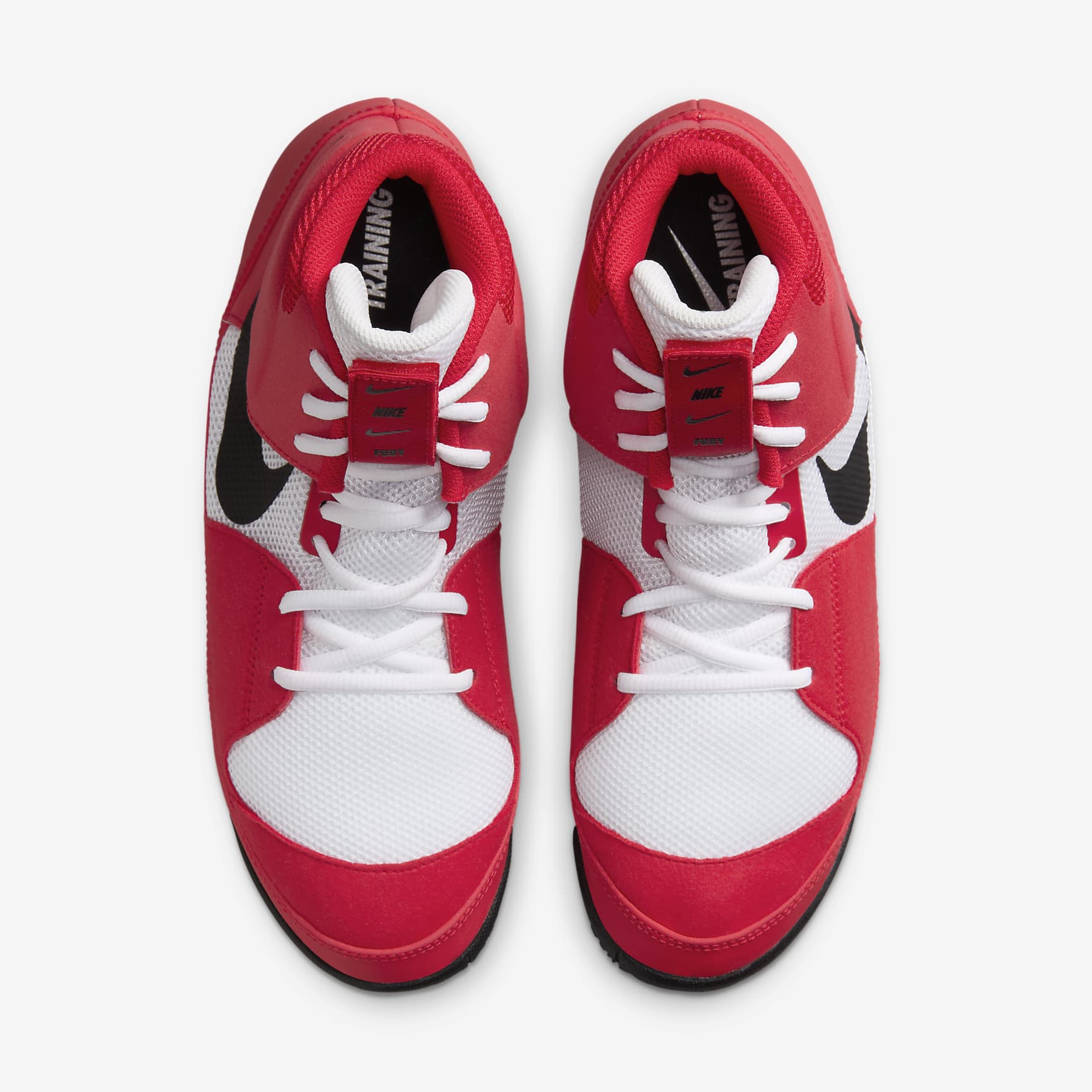 Nike Fury Wrestling Shoes